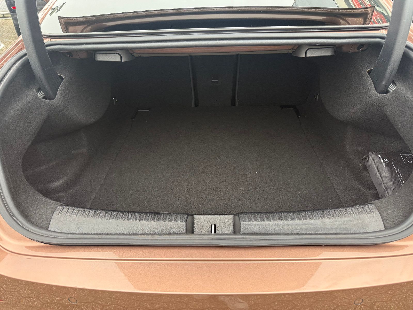 Fahrzeugabbildung Mercedes-Benz CLA 200*AMG*ACC*PANO*HEADUP*MEMORY*SH*