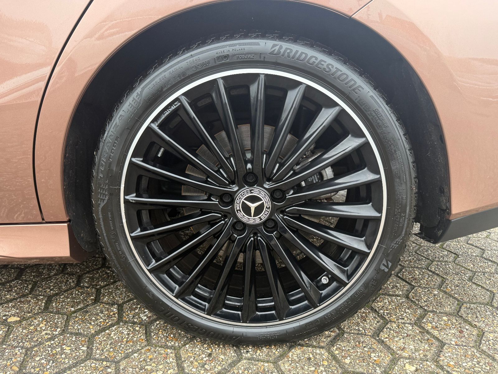 Fahrzeugabbildung Mercedes-Benz CLA 200*AMG*ACC*PANO*HEADUP*MEMORY*SH*