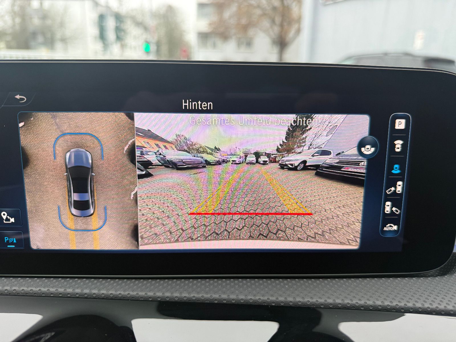 Fahrzeugabbildung Mercedes-Benz CLA 200*AMG*ACC*PANO*HEADUP*MEMORY*SH*