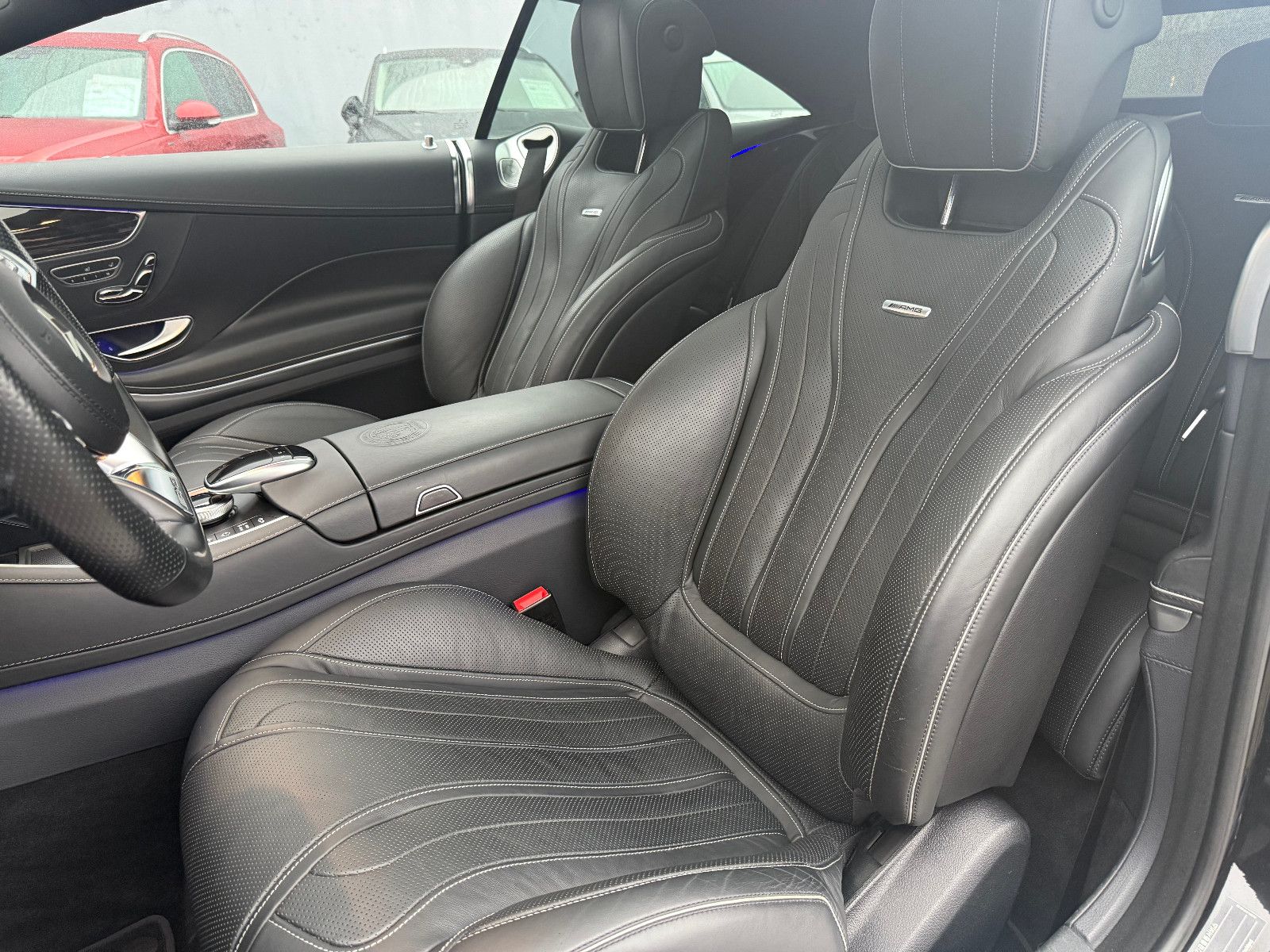 Fahrzeugabbildung Mercedes-Benz S 63AMG S Coupe4Matic*ACC*Softclose*Massage*VOLL