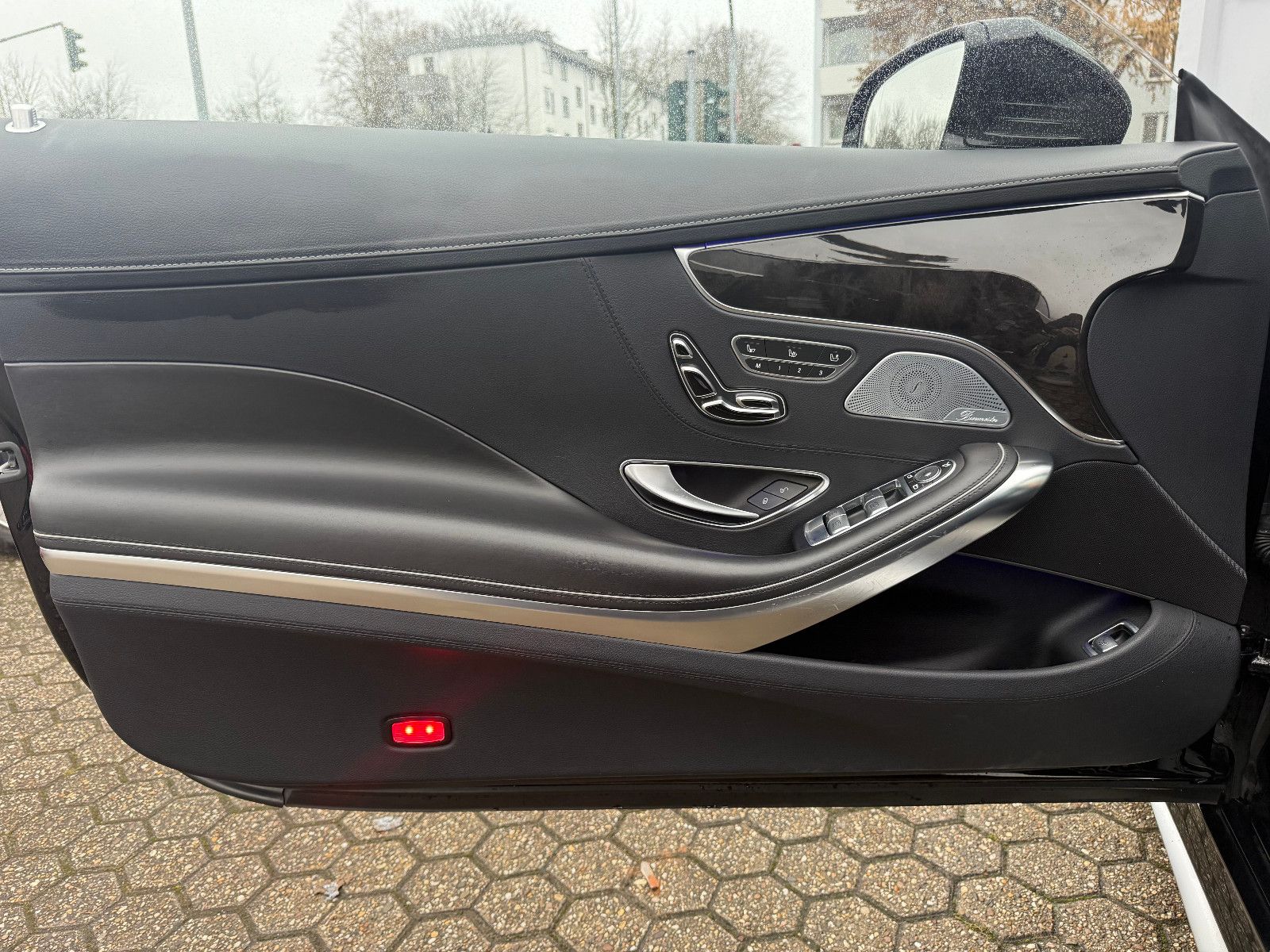 Fahrzeugabbildung Mercedes-Benz S 63AMG S Coupe4Matic*ACC*Softclose*Massage*VOLL