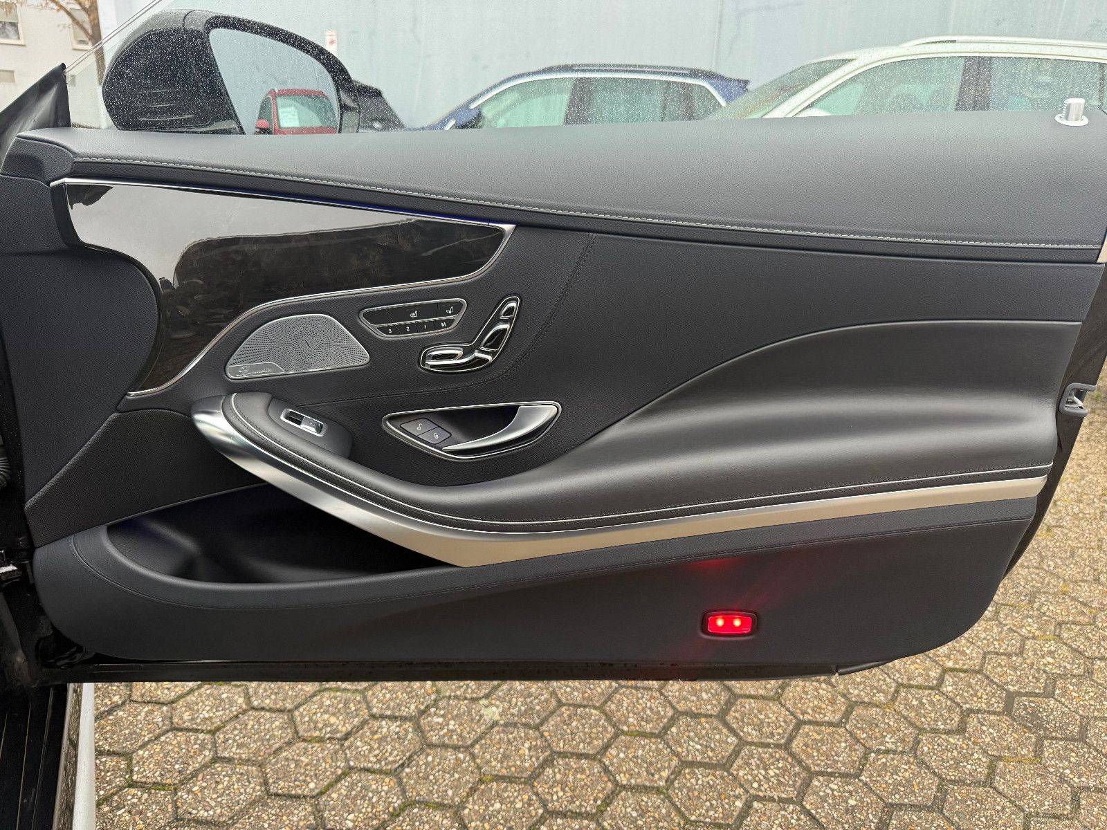 Fahrzeugabbildung Mercedes-Benz S 63AMG S Coupe4Matic*ACC*Softclose*Massage*VOLL