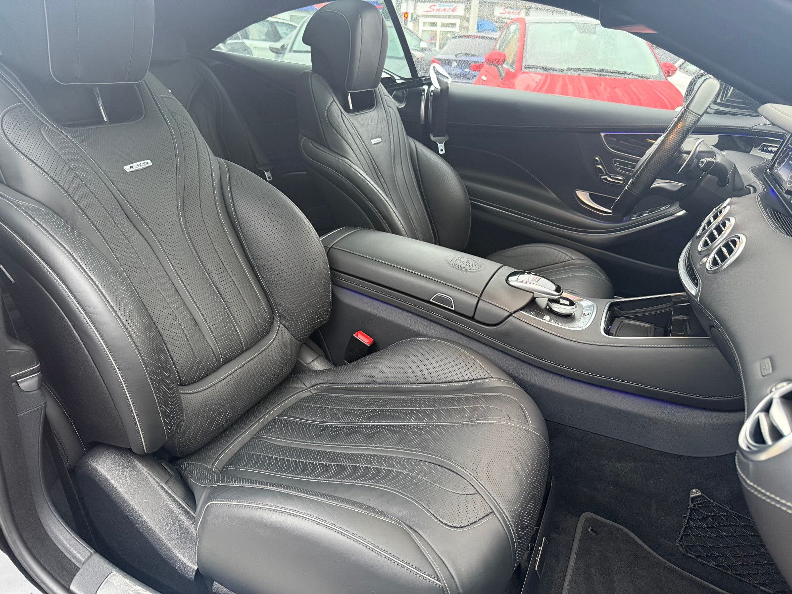 Fahrzeugabbildung Mercedes-Benz S 63AMG S Coupe4Matic*ACC*Softclose*Massage*VOLL