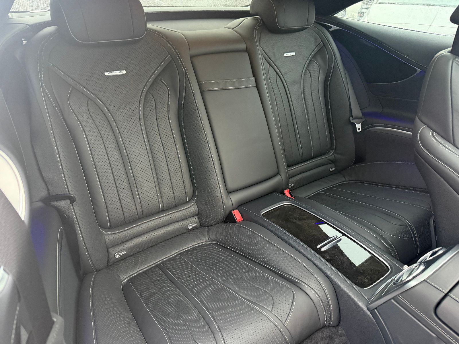 Fahrzeugabbildung Mercedes-Benz S 63AMG S Coupe4Matic*ACC*Softclose*Massage*VOLL