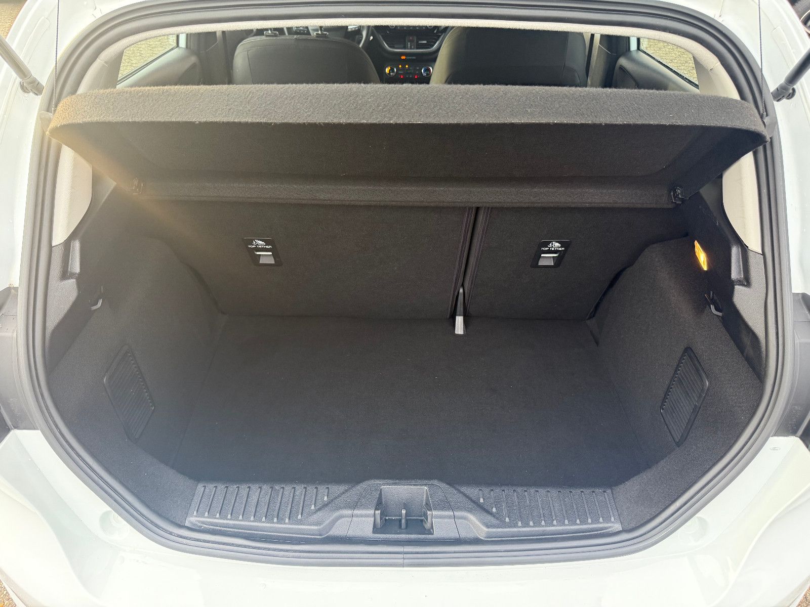 Fahrzeugabbildung Ford Fiesta Cool & Connect