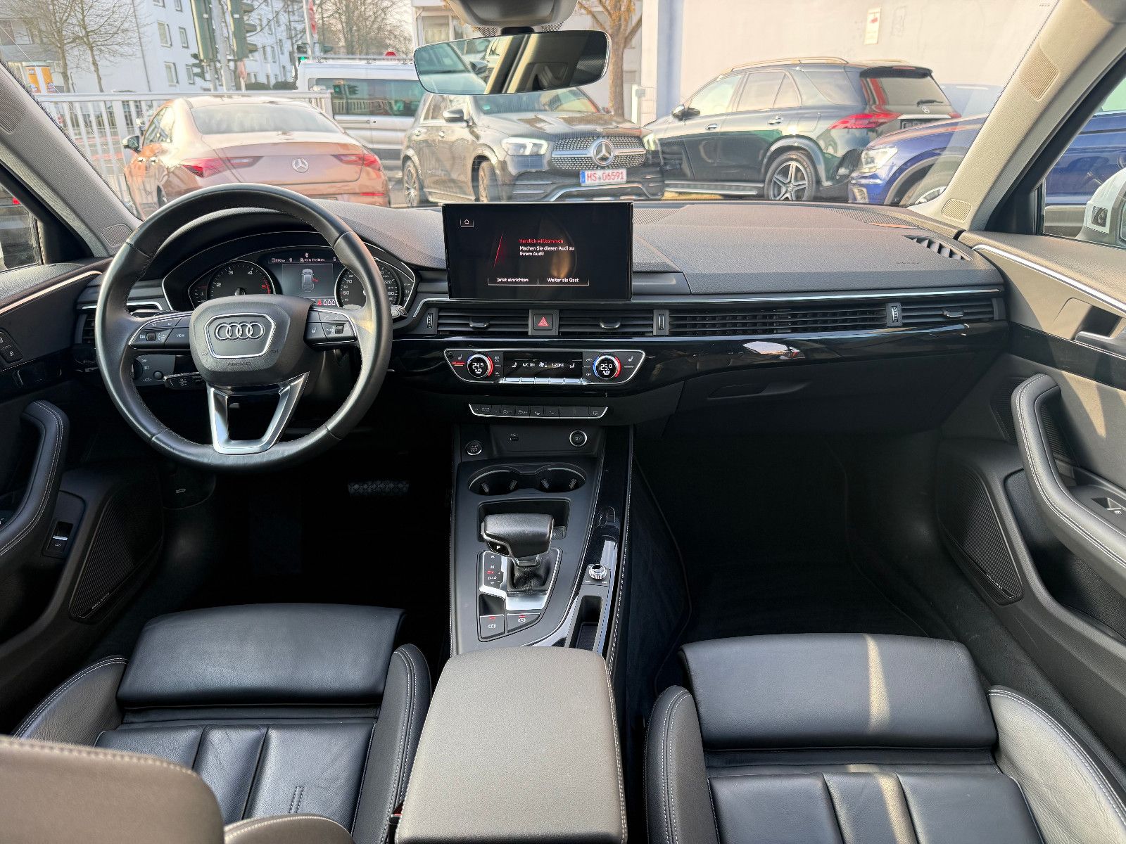 Fahrzeugabbildung Audi A4 Avant40TDI S line*ACC*BANG&OLUFSEN*PANO*Matri