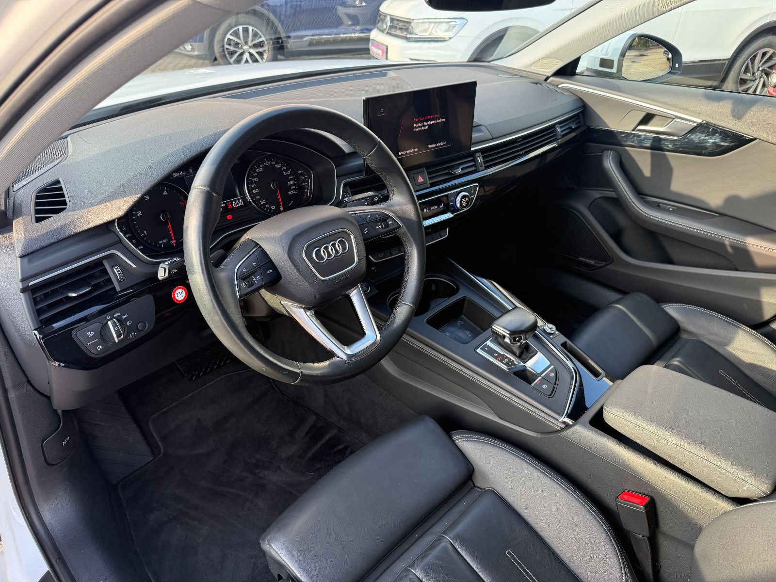 Fahrzeugabbildung Audi A4 Avant40TDI S line*ACC*BANG&OLUFSEN*PANO*Matri