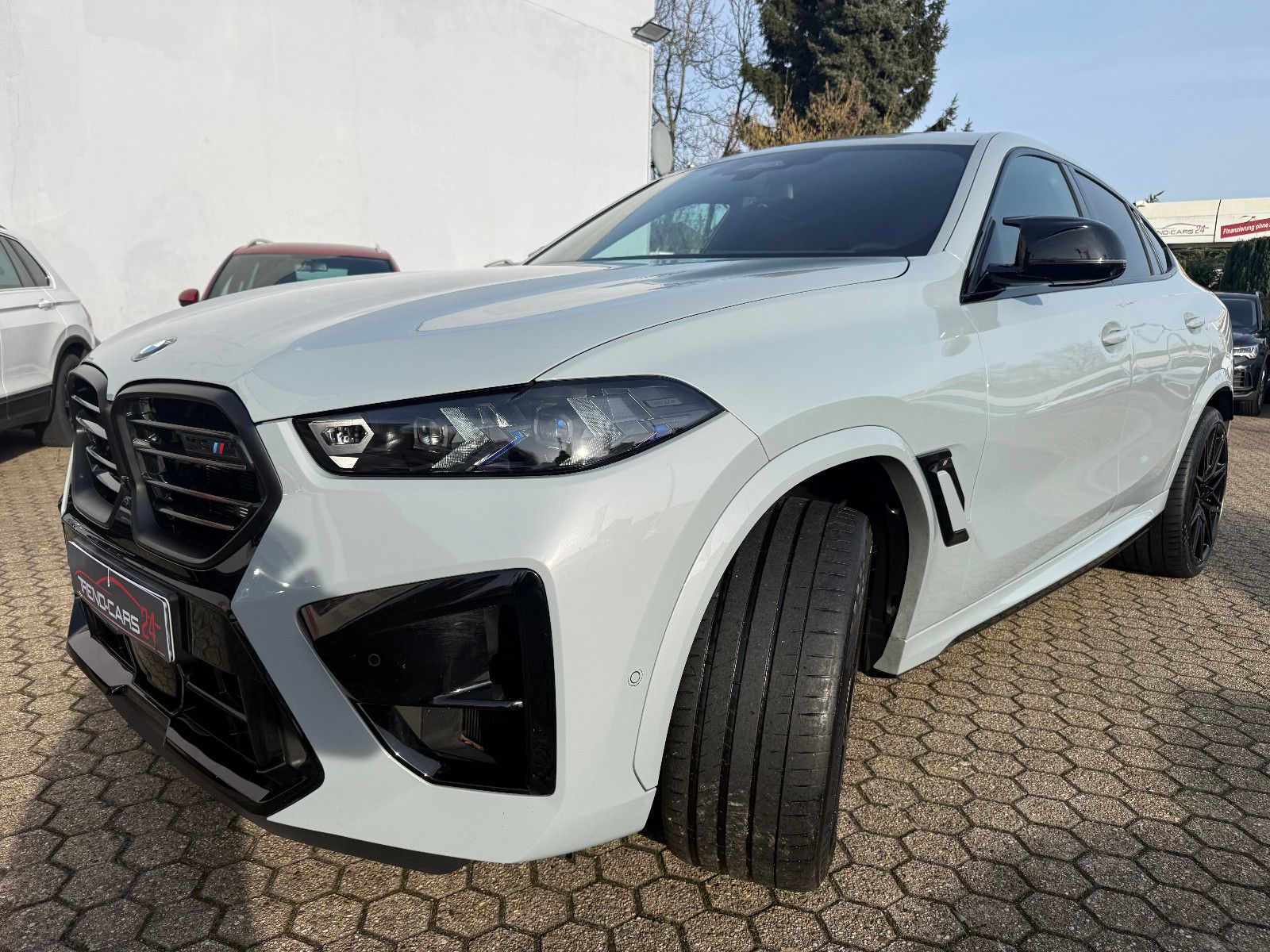 BMW X6 M Competition*ACC*Softclose*Pano*Bowers & Wil