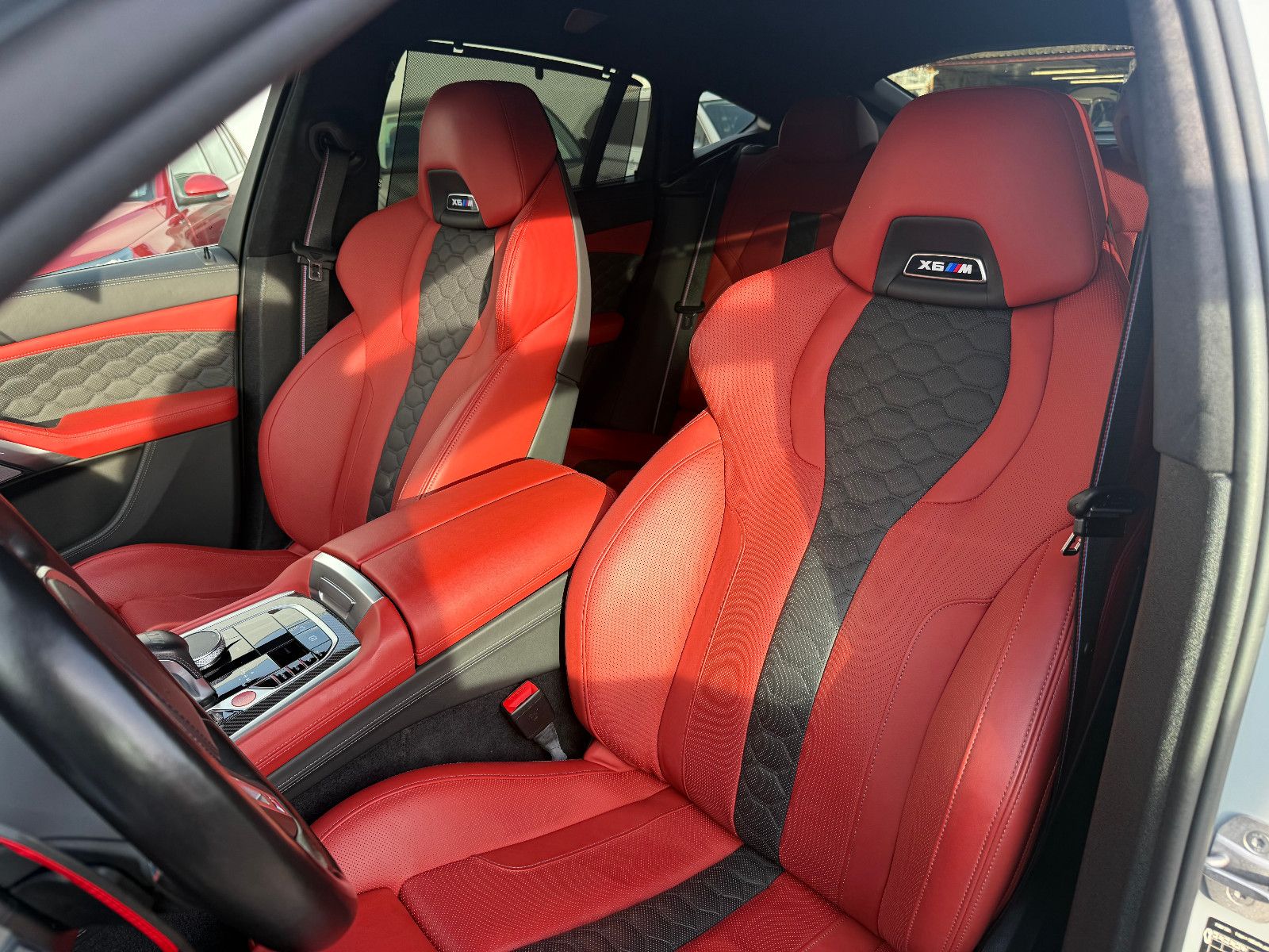 Fahrzeugabbildung BMW X6 M Competition*ACC*Softclose*Pano*Bowers & Wil