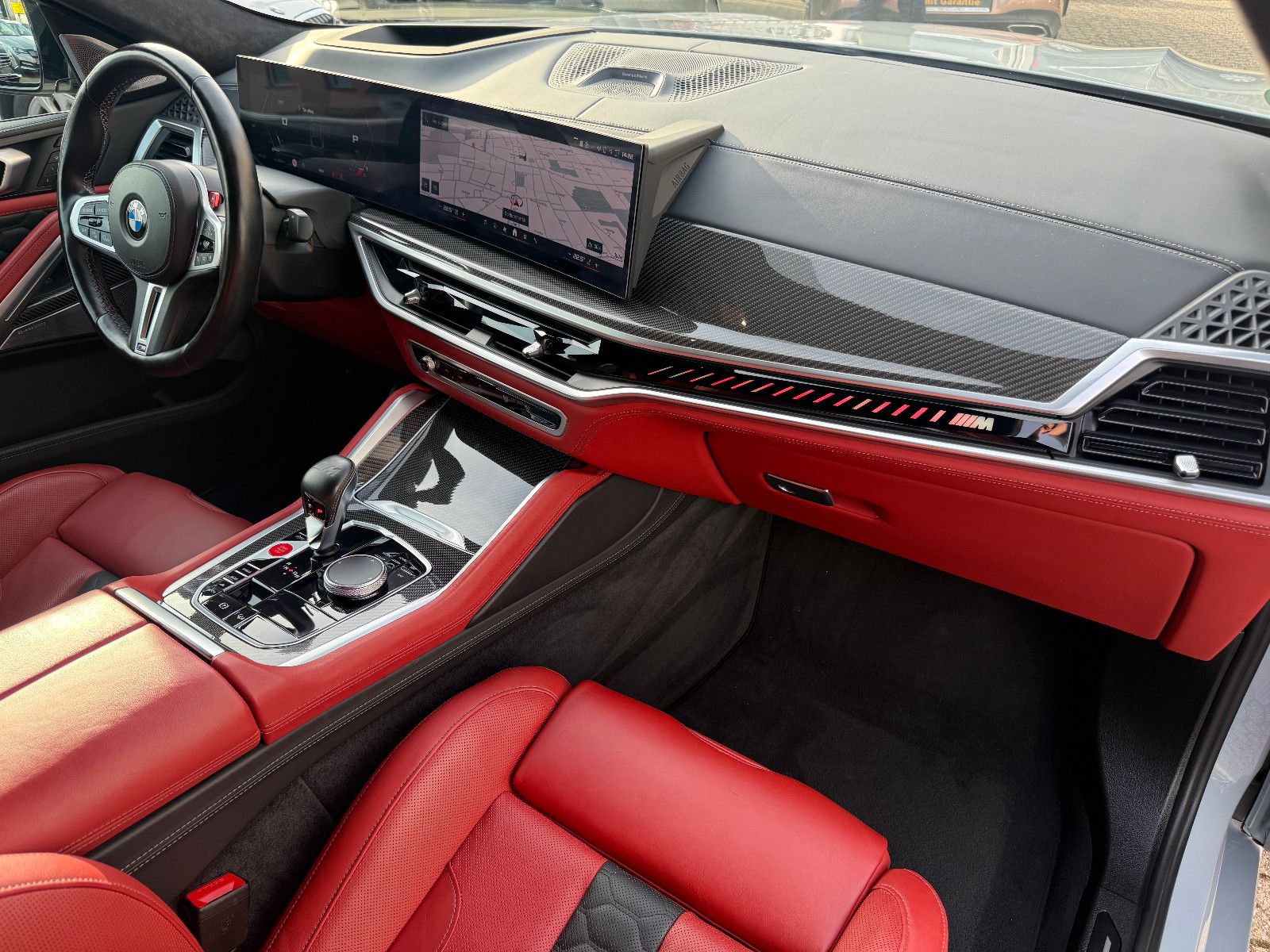 Fahrzeugabbildung BMW X6 M Competition*ACC*Softclose*Pano*Bowers & Wil