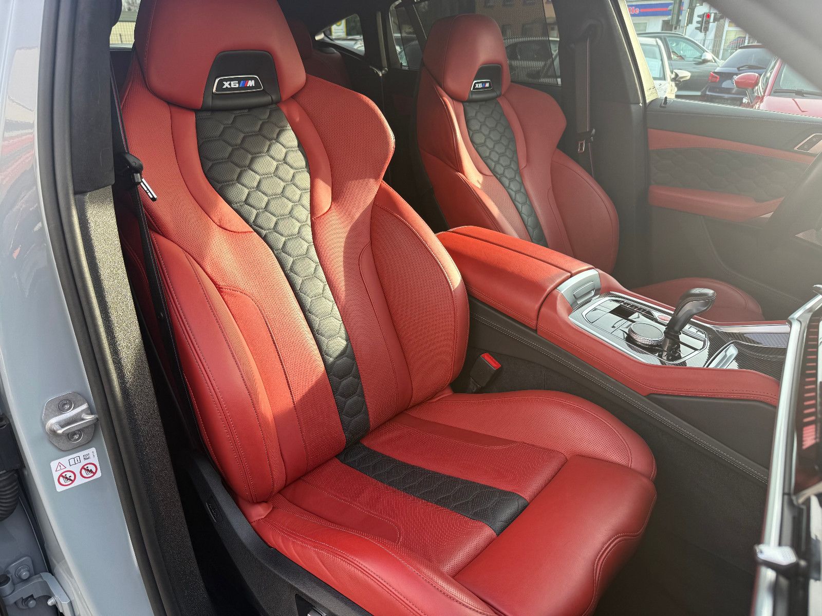 Fahrzeugabbildung BMW X6 M Competition*ACC*Softclose*Pano*Bowers & Wil