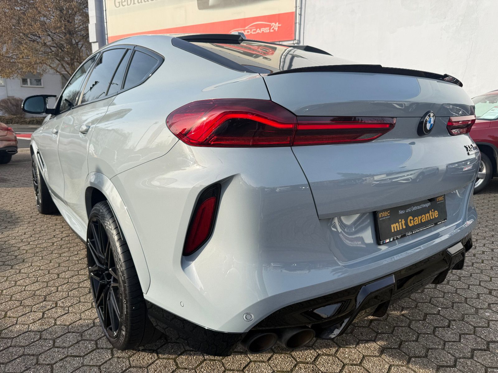 Fahrzeugabbildung BMW X6 M Competition*ACC*Softclose*Pano*Bowers & Wil