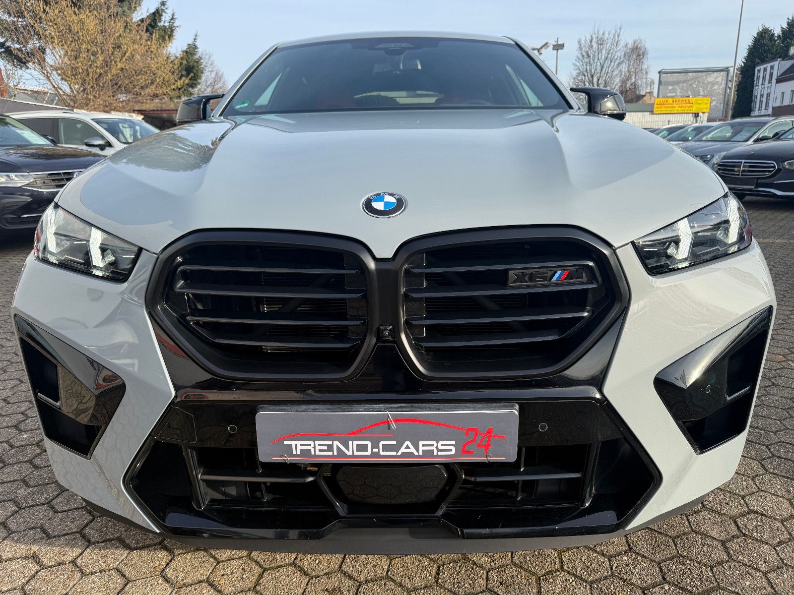 Fahrzeugabbildung BMW X6 M Competition*ACC*Softclose*Pano*Bowers & Wil