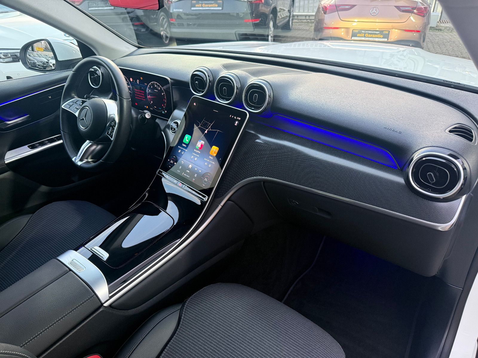 Fahrzeugabbildung Mercedes-Benz GLC 200 4Matic*Avantgarde*KAM*AHK*WIDES*LED*ACC*