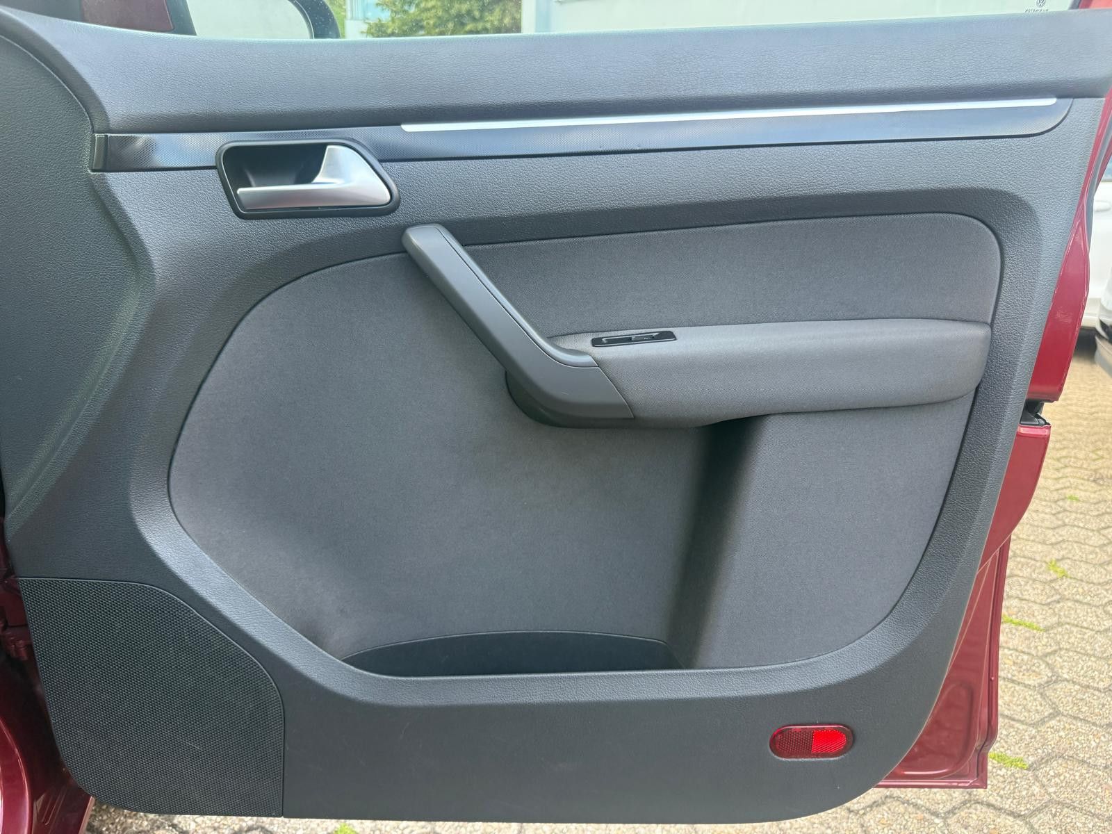 Fahrzeugabbildung Volkswagen Touran Highline*Klima*AHK*SH*