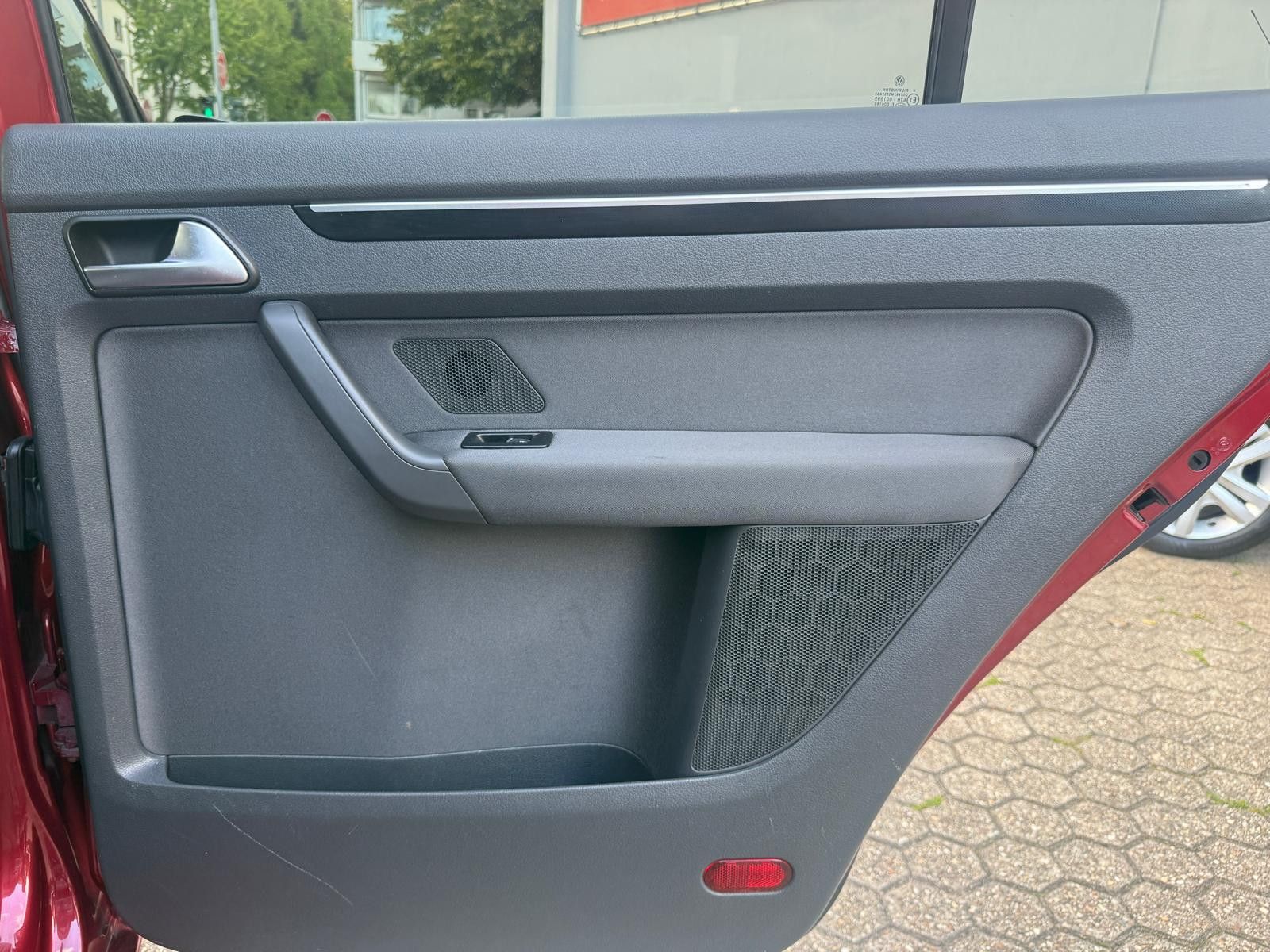 Fahrzeugabbildung Volkswagen Touran Highline*Klima*AHK*SH*