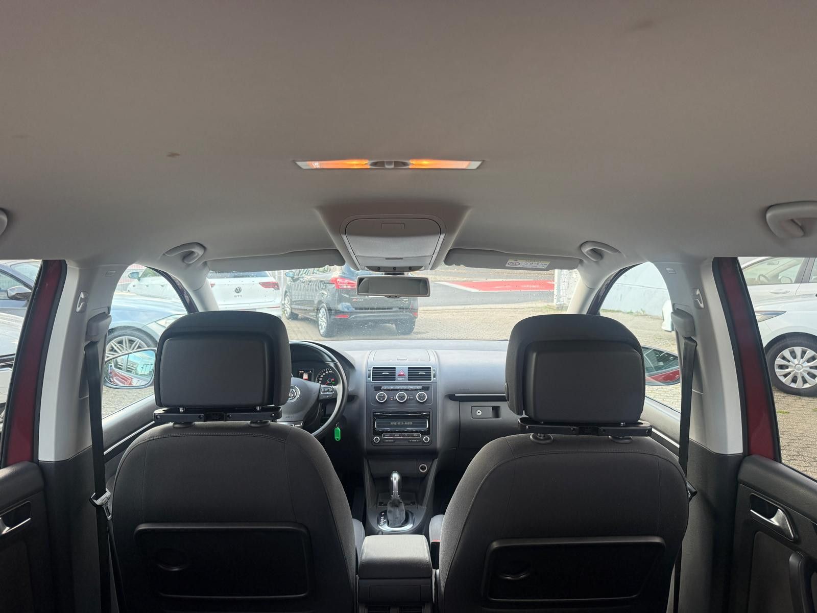 Fahrzeugabbildung Volkswagen Touran Highline*Klima*AHK*SH*