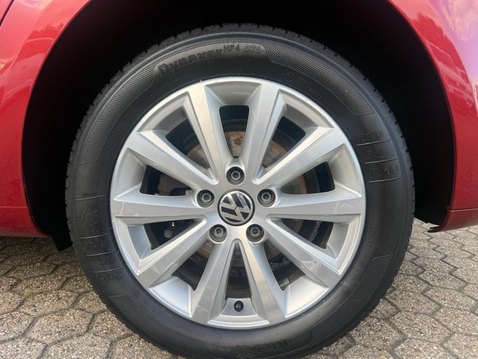 Fahrzeugabbildung Volkswagen Touran Highline*Klima*AHK*SH*