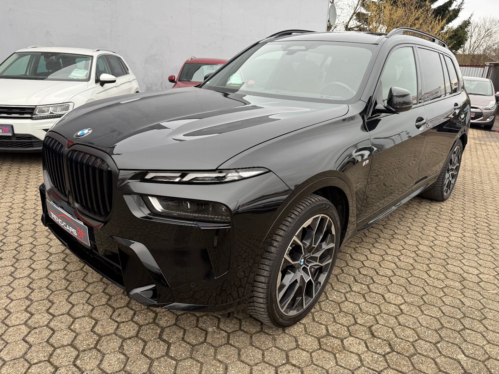 BMW X7 xDrive 40 d M Sport*ACC*PANO*AHK*