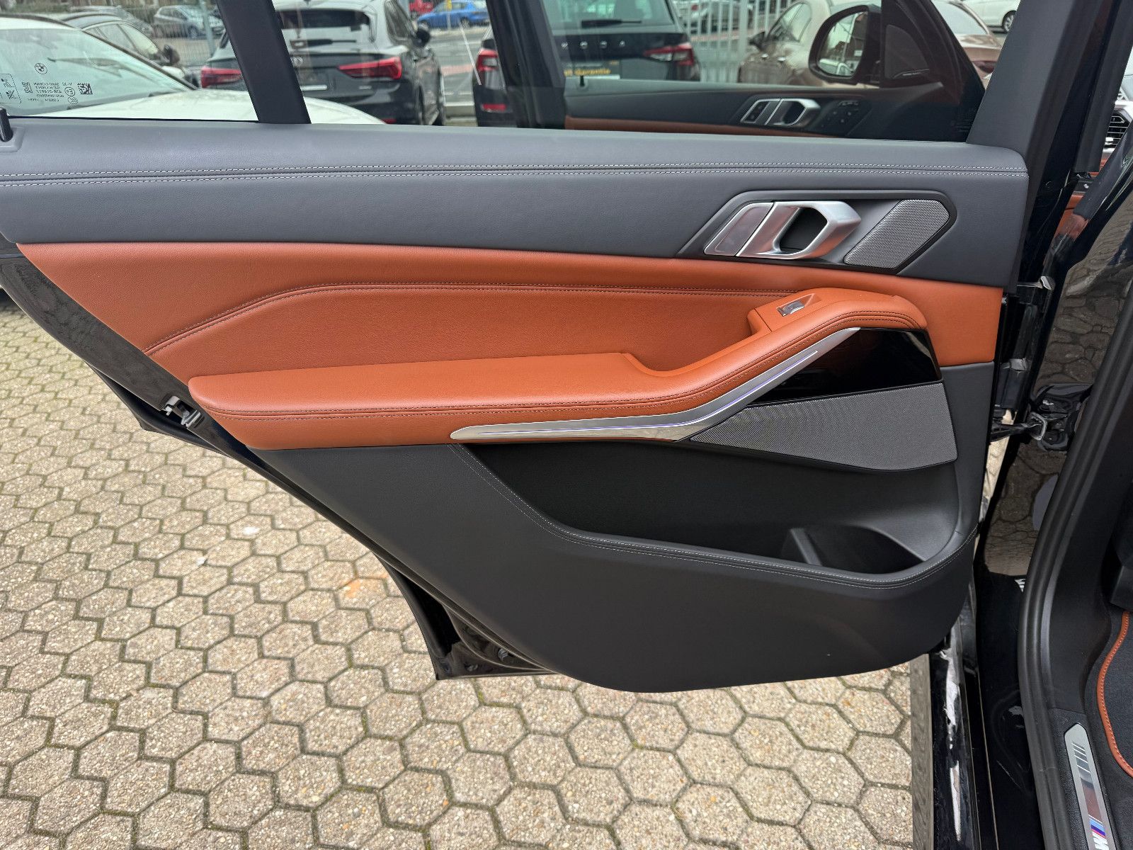 Fahrzeugabbildung BMW X7 xDrive 40 d M Sport*ACC*PANO*AHK*