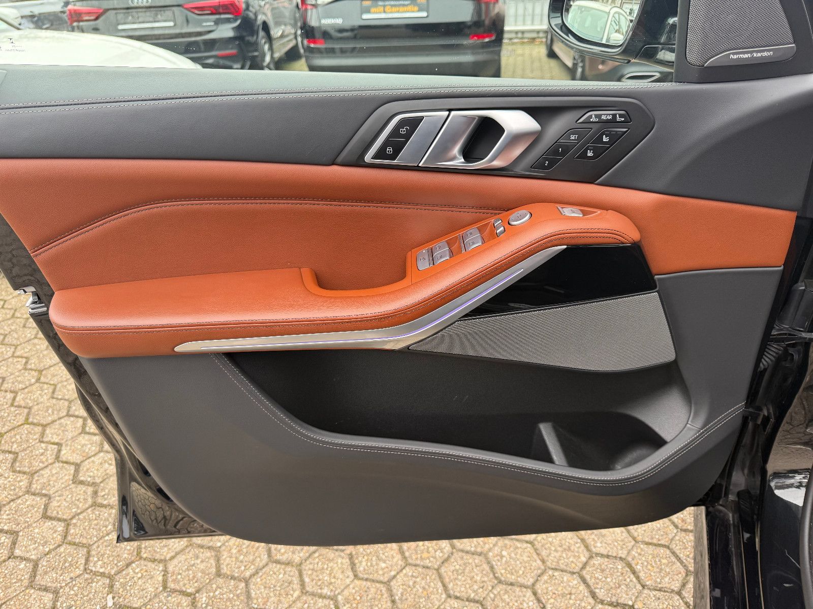 Fahrzeugabbildung BMW X7 xDrive 40 d M Sport*ACC*PANO*AHK*