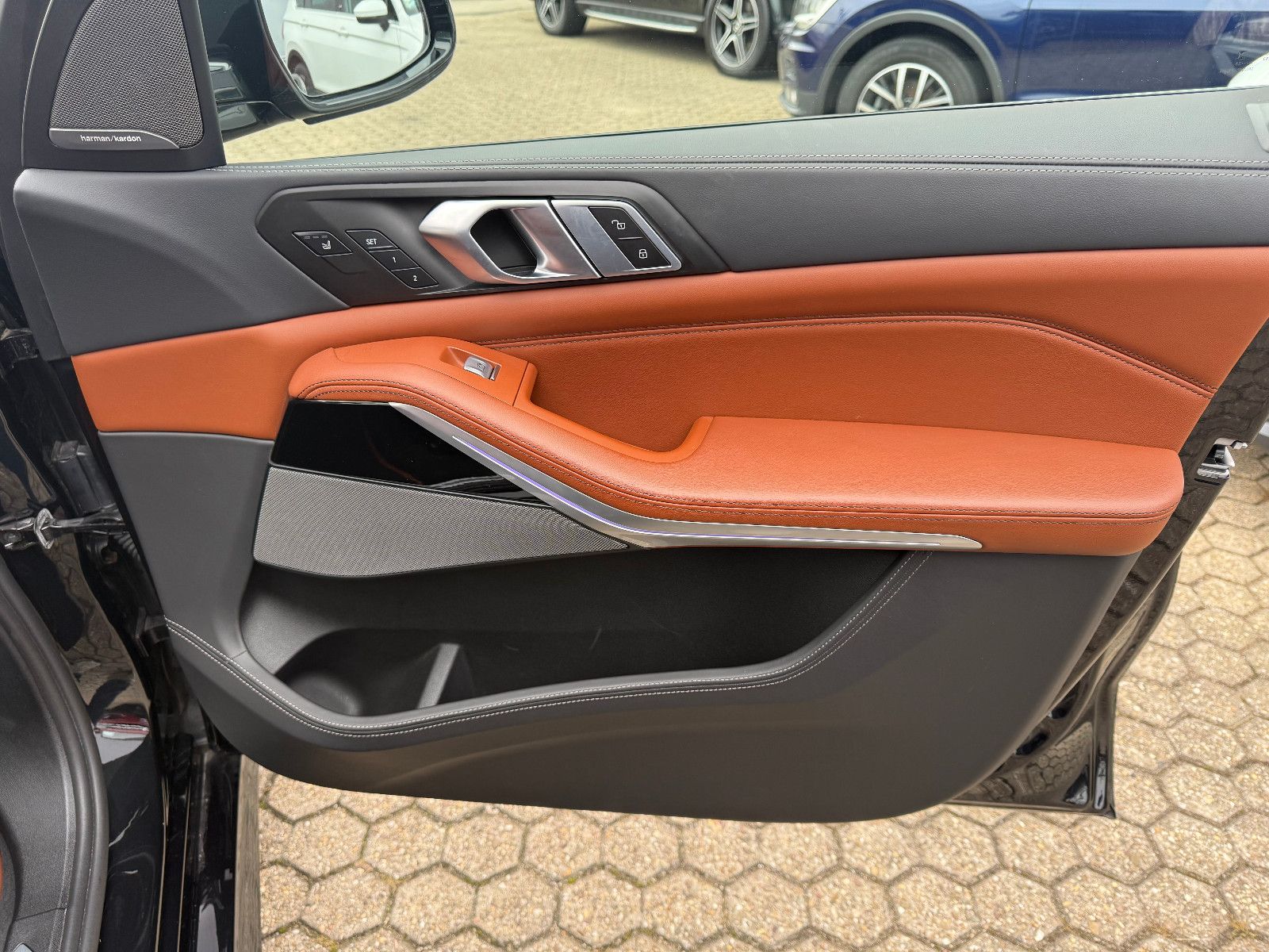 Fahrzeugabbildung BMW X7 xDrive 40 d M Sport*ACC*PANO*AHK*