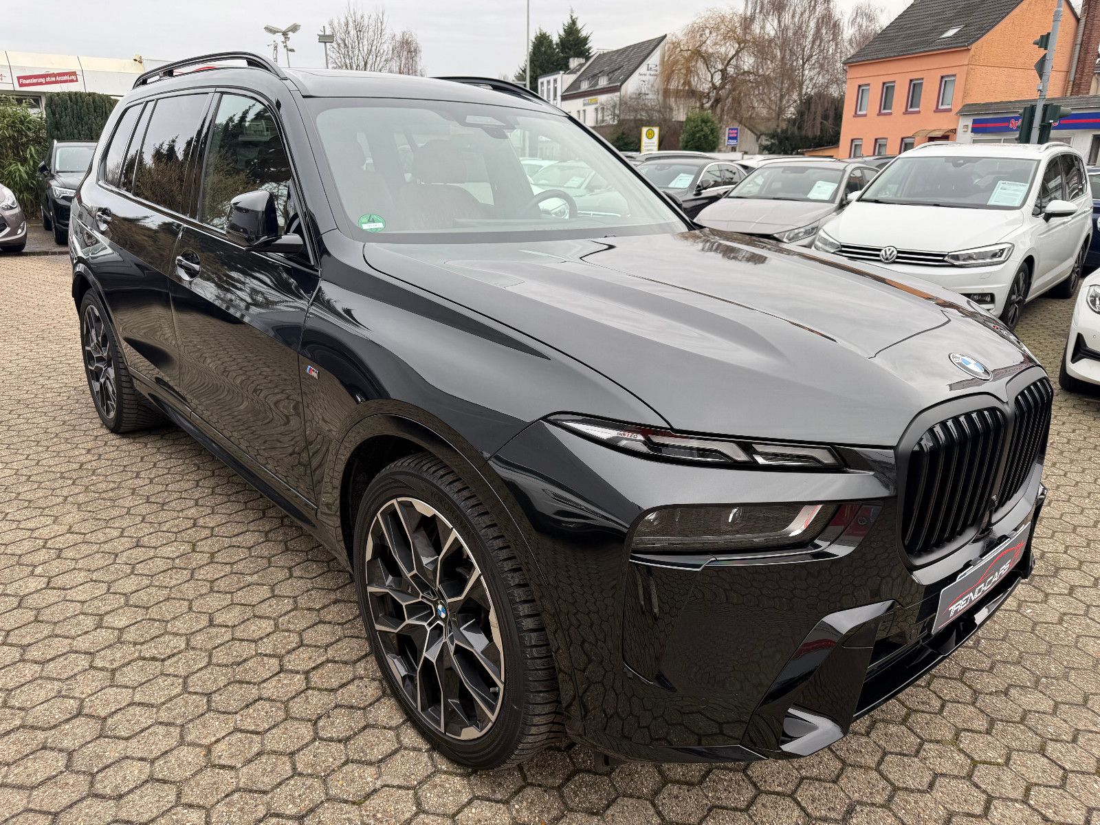 Fahrzeugabbildung BMW X7 xDrive 40 d M Sport*ACC*PANO*AHK*