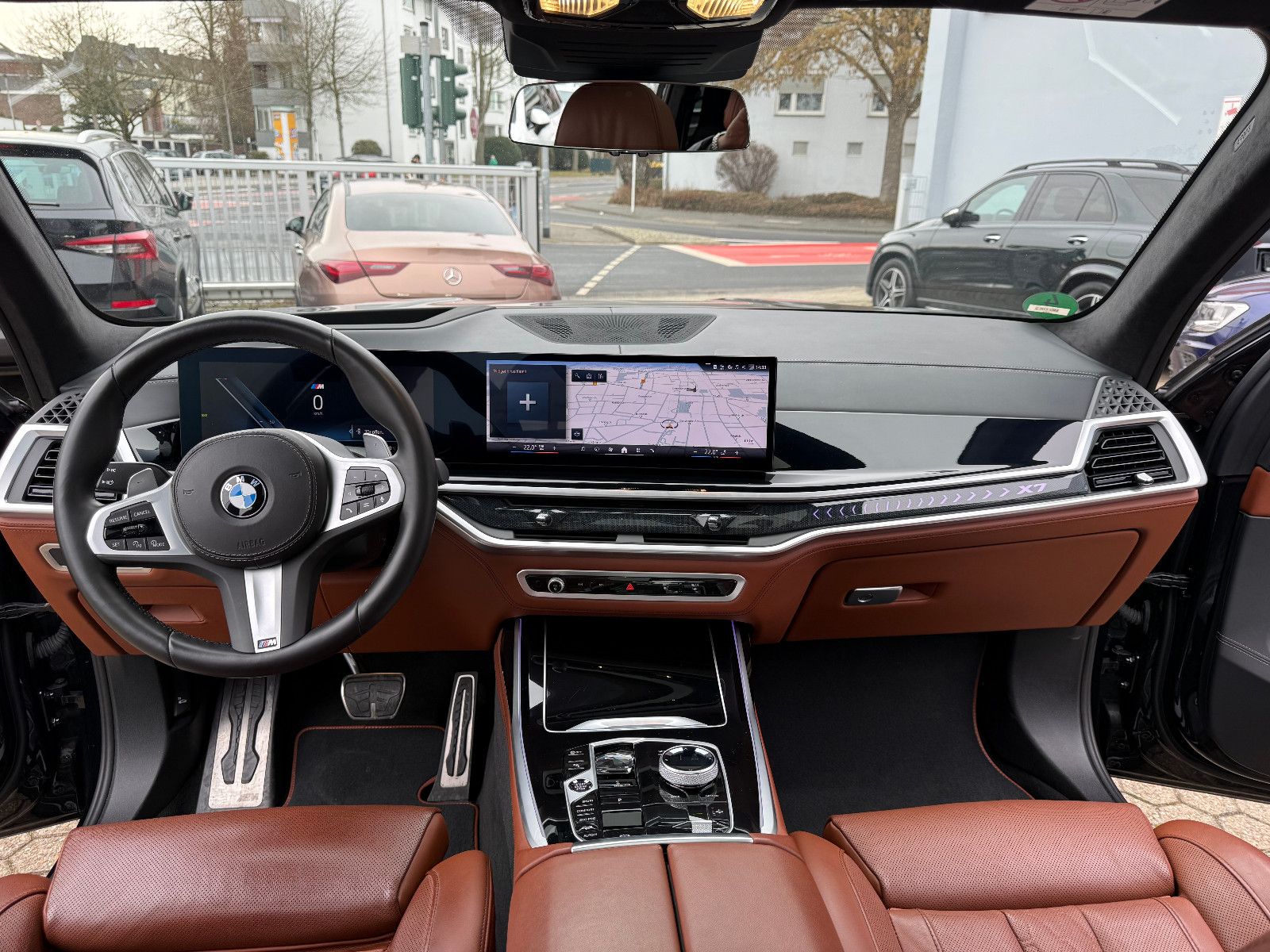 Fahrzeugabbildung BMW X7 xDrive 40 d M Sport*ACC*PANO*AHK*