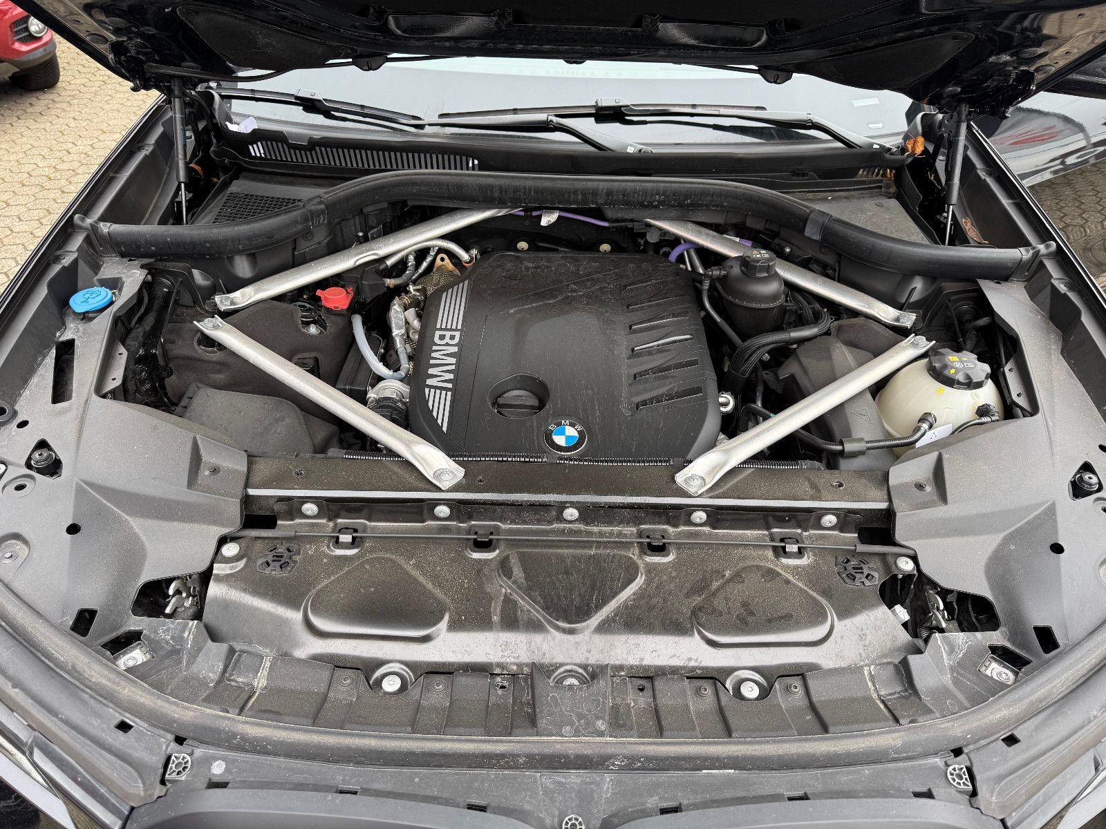 Fahrzeugabbildung BMW X7 xDrive 40 d M Sport*ACC*PANO*AHK*