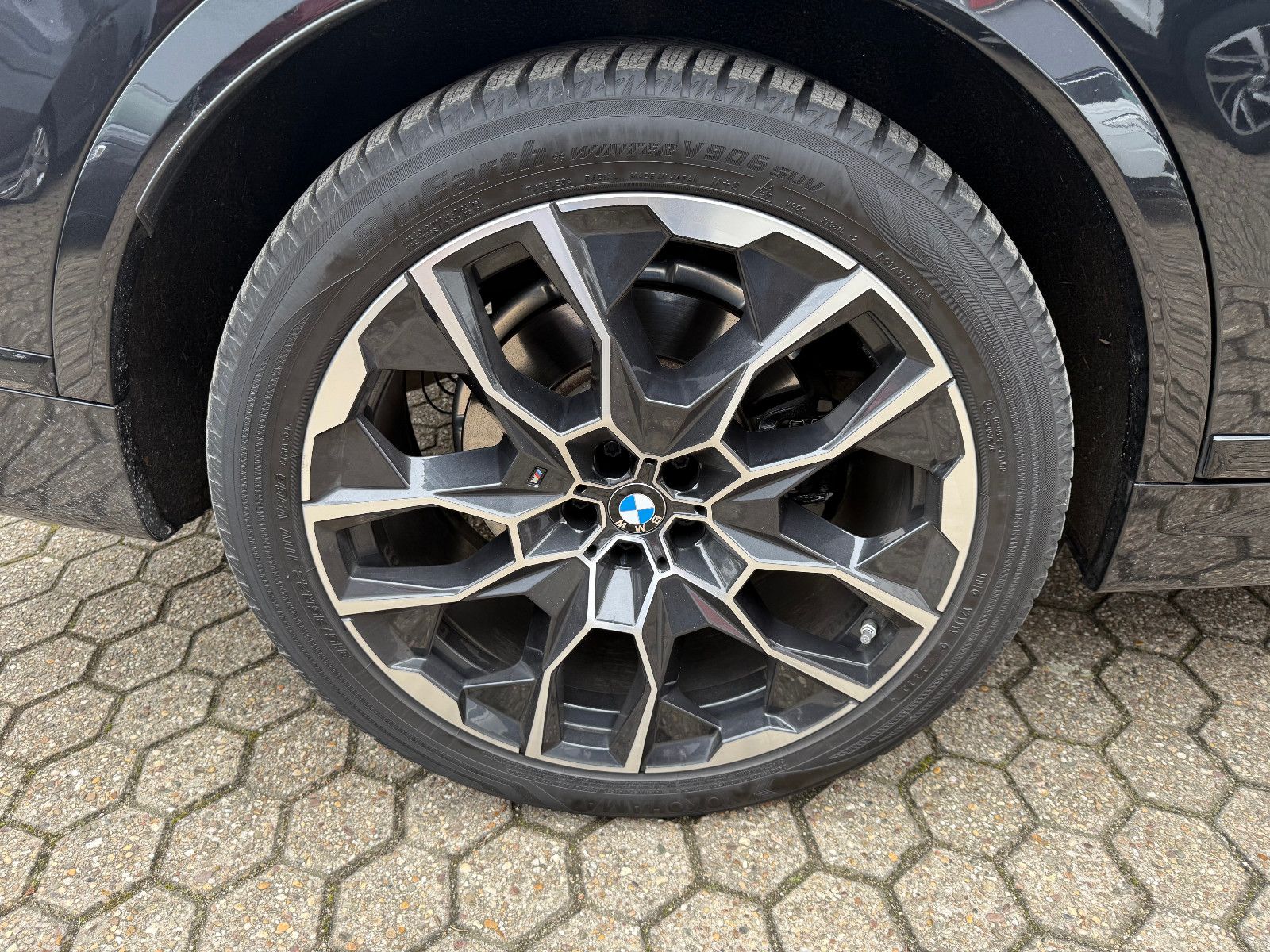 Fahrzeugabbildung BMW X7 xDrive 40 d M Sport*ACC*PANO*AHK*