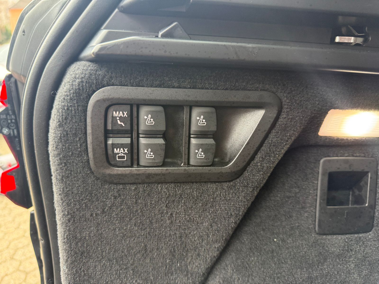 Fahrzeugabbildung BMW X7 xDrive 40 d M Sport*ACC*PANO*AHK*