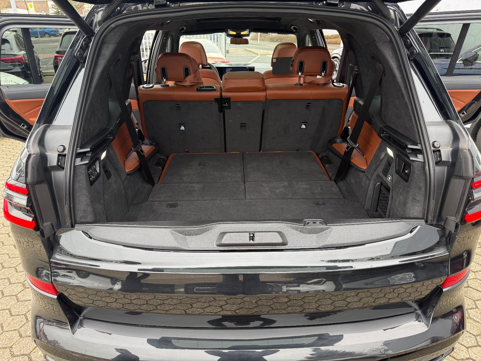 Fahrzeugabbildung BMW X7 xDrive 40 d M Sport*ACC*PANO*AHK*