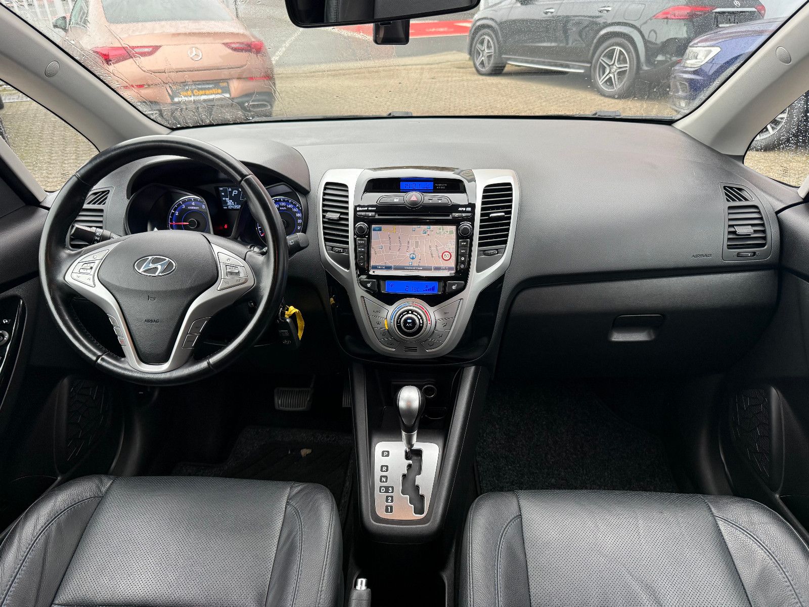 Fahrzeugabbildung Hyundai ix20 FIFA world Cup Edition