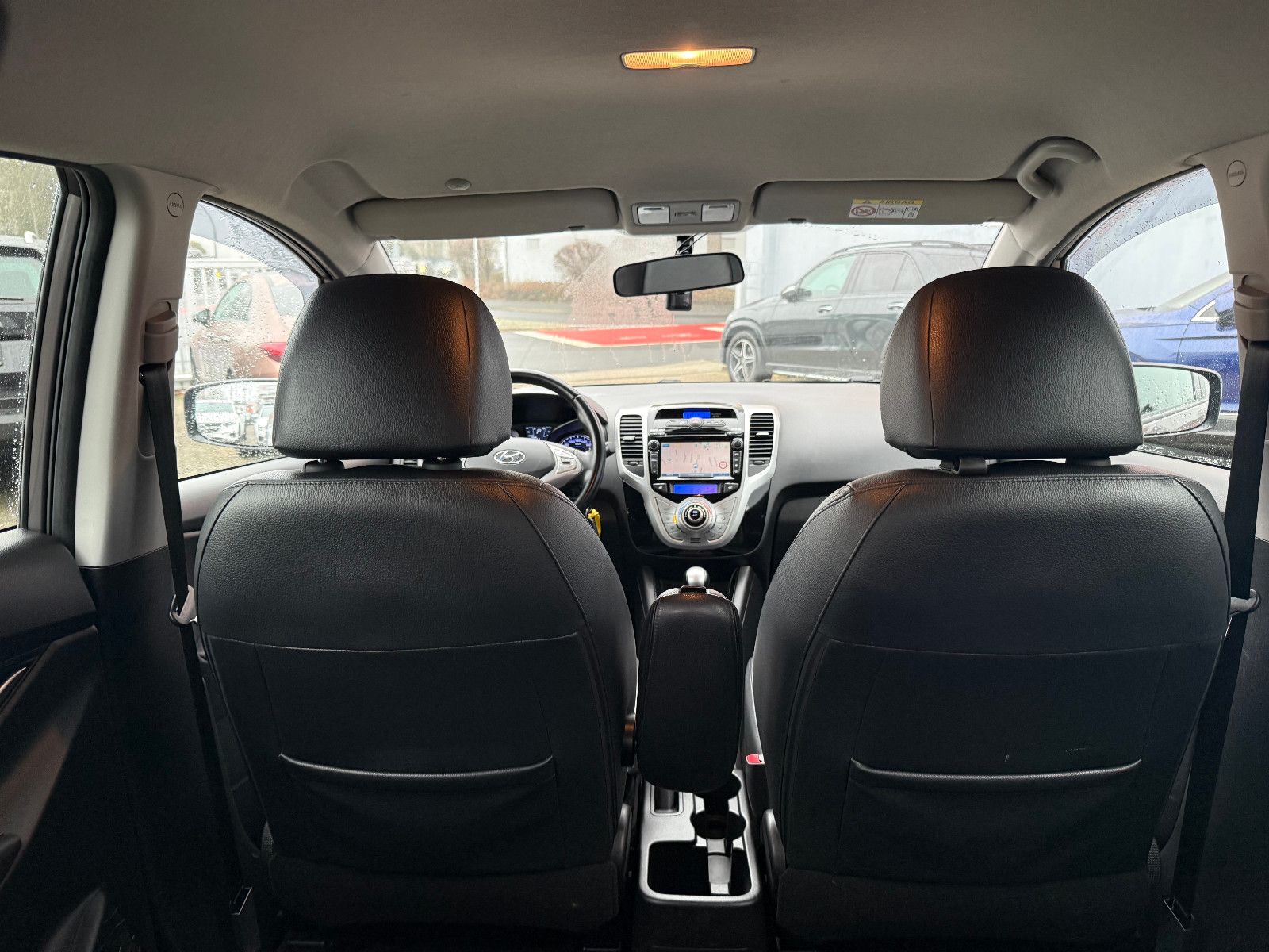 Fahrzeugabbildung Hyundai ix20 FIFA world Cup Edition