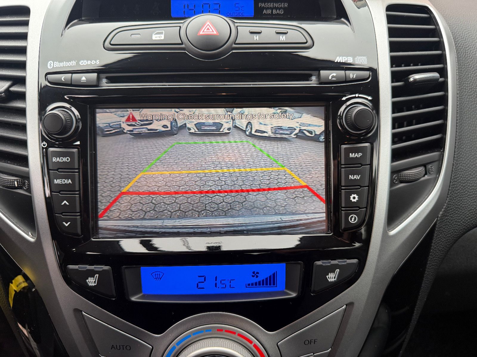 Fahrzeugabbildung Hyundai ix20 FIFA world Cup Edition