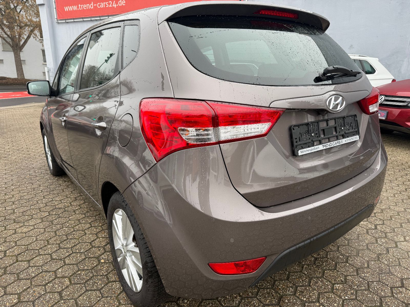 Fahrzeugabbildung Hyundai ix20 FIFA world Cup Edition