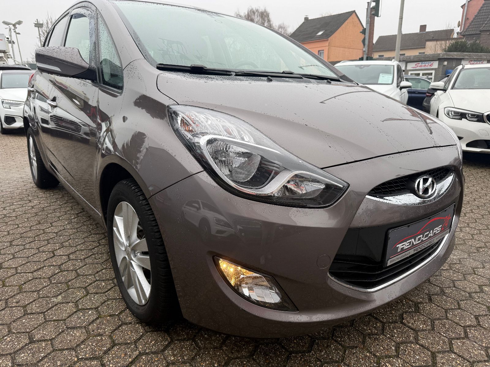 Fahrzeugabbildung Hyundai ix20 FIFA world Cup Edition