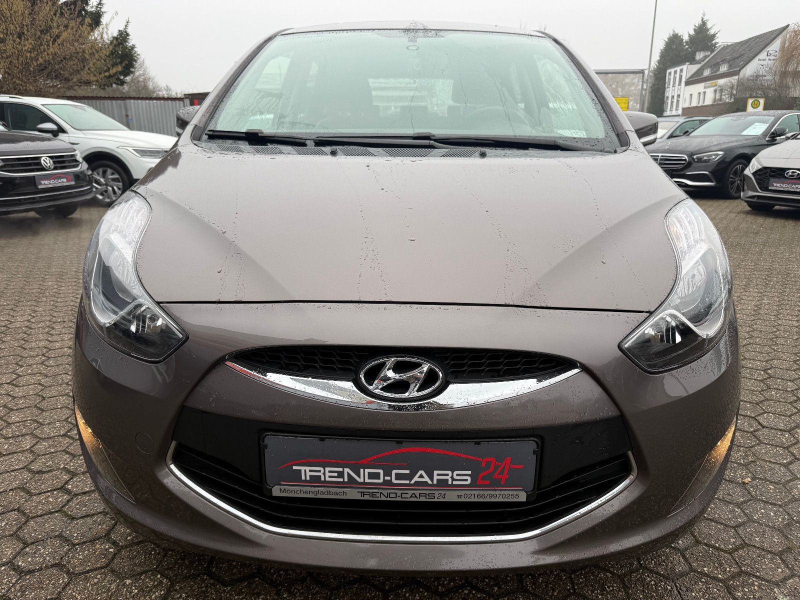 Fahrzeugabbildung Hyundai ix20 FIFA world Cup Edition