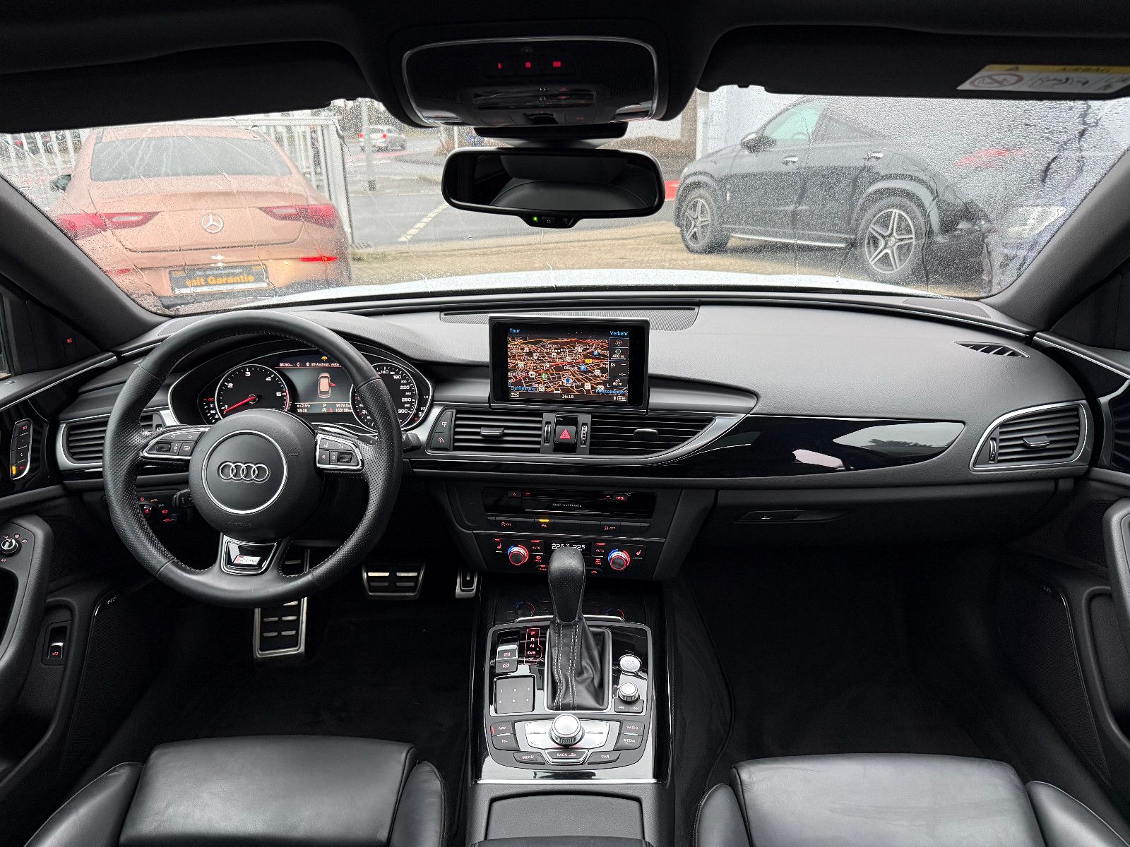 Fahrzeugabbildung Audi A6 Avant 2.0 TDI ultra*S-line*ACC*PANO*BOSE*