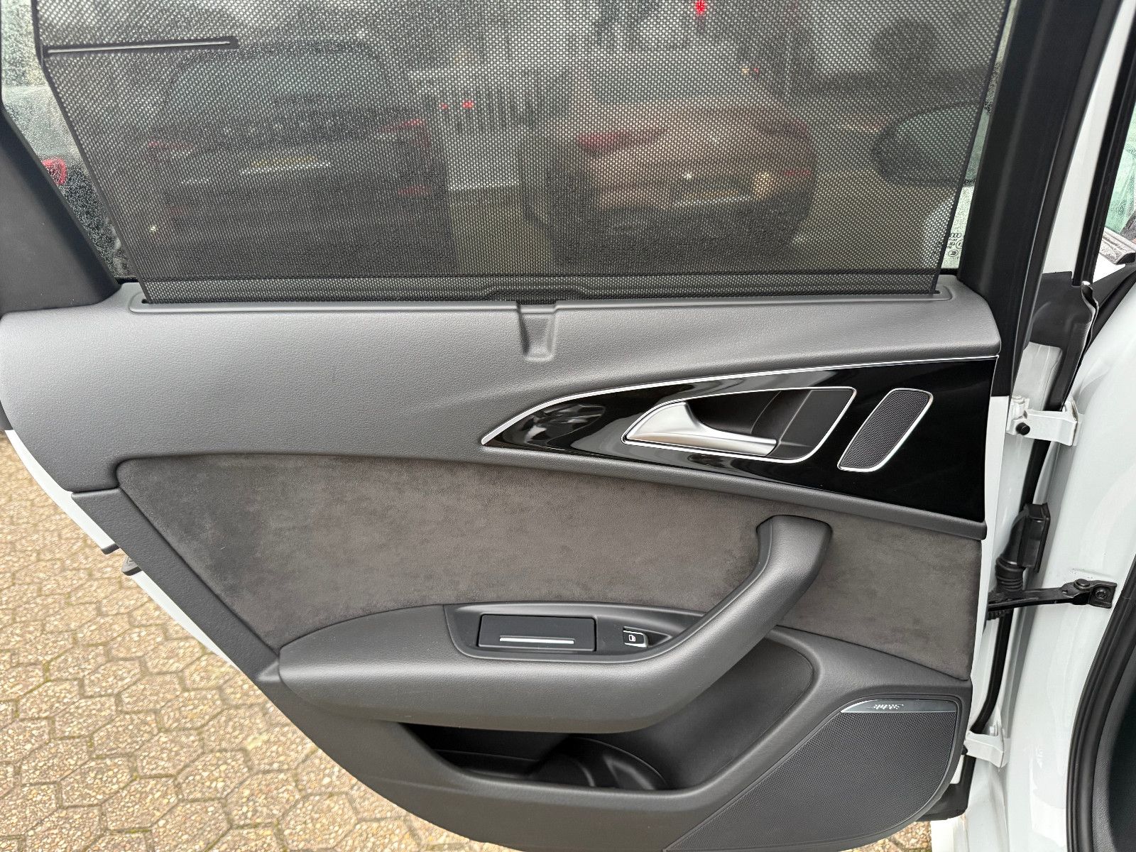 Fahrzeugabbildung Audi A6 Avant 2.0 TDI ultra*S-line*ACC*PANO*BOSE*