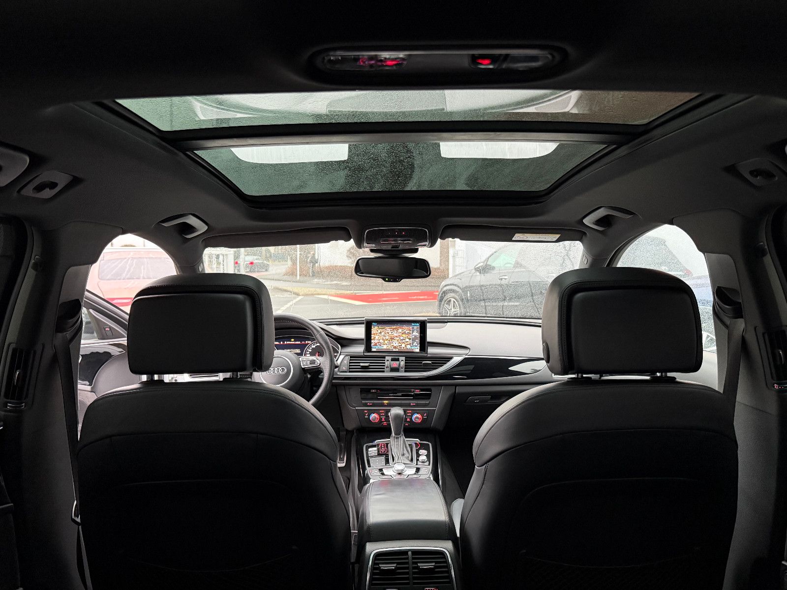 Fahrzeugabbildung Audi A6 Avant 2.0 TDI ultra*S-line*ACC*PANO*BOSE*