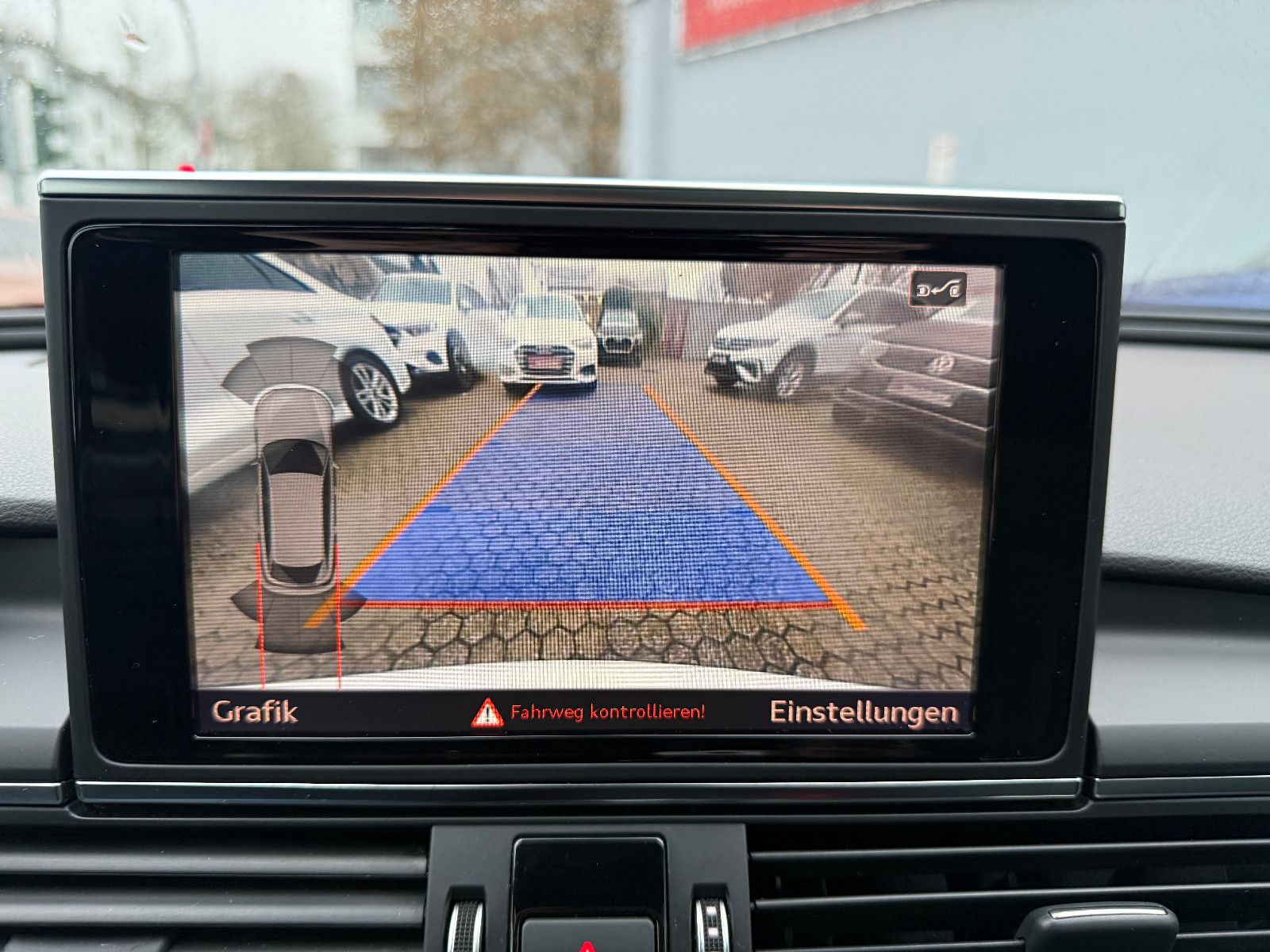 Fahrzeugabbildung Audi A6 Avant 2.0 TDI ultra*S-line*ACC*PANO*BOSE*