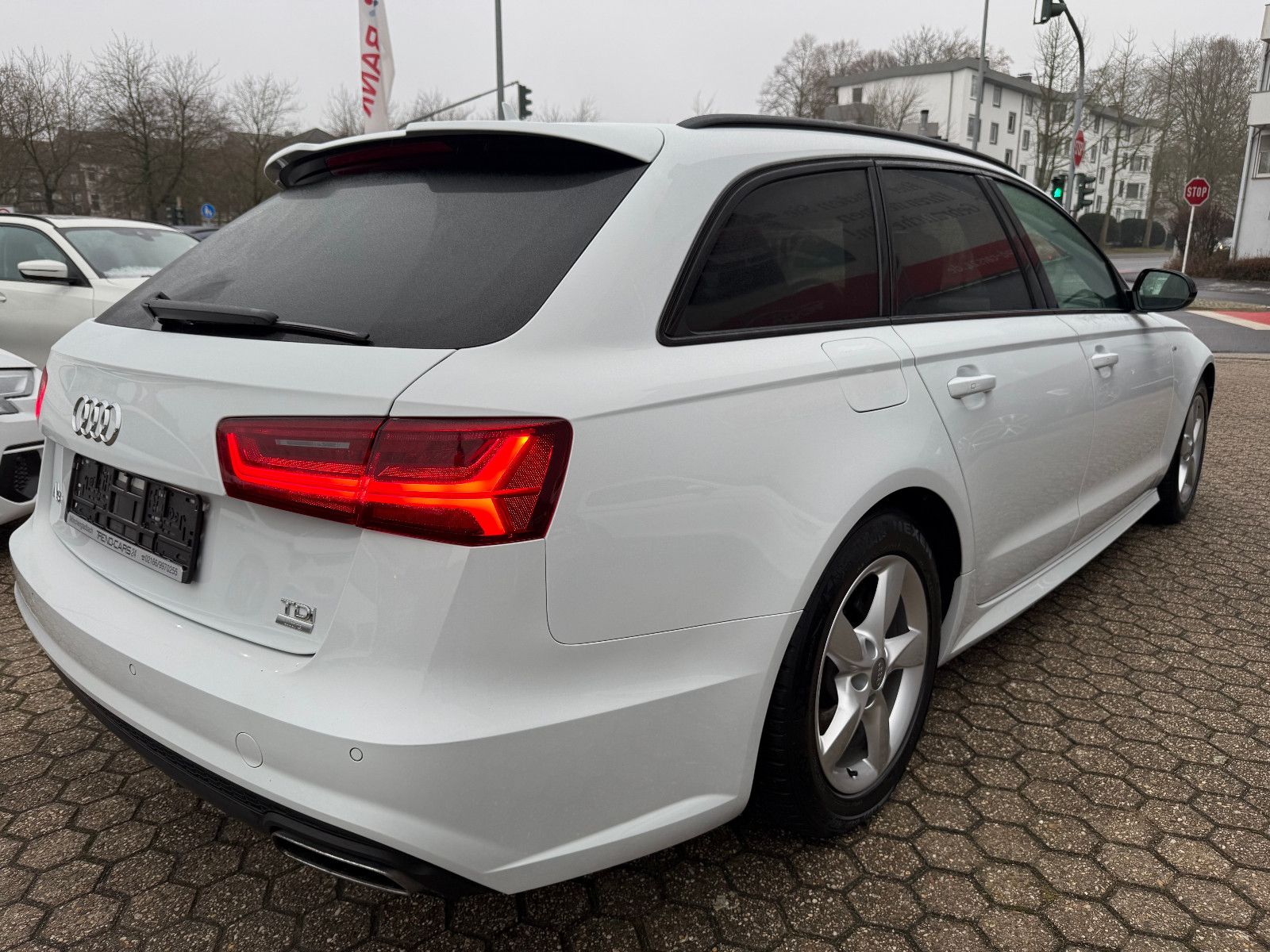 Fahrzeugabbildung Audi A6 Avant 2.0 TDI ultra*S-line*ACC*PANO*BOSE*