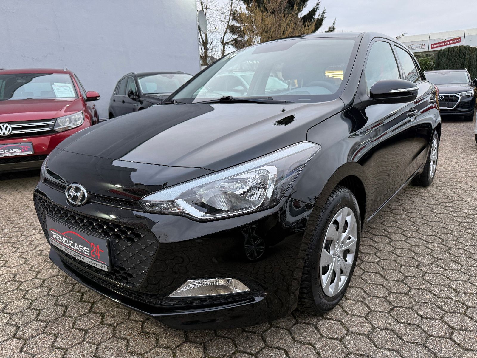 Hyundai i20 Go