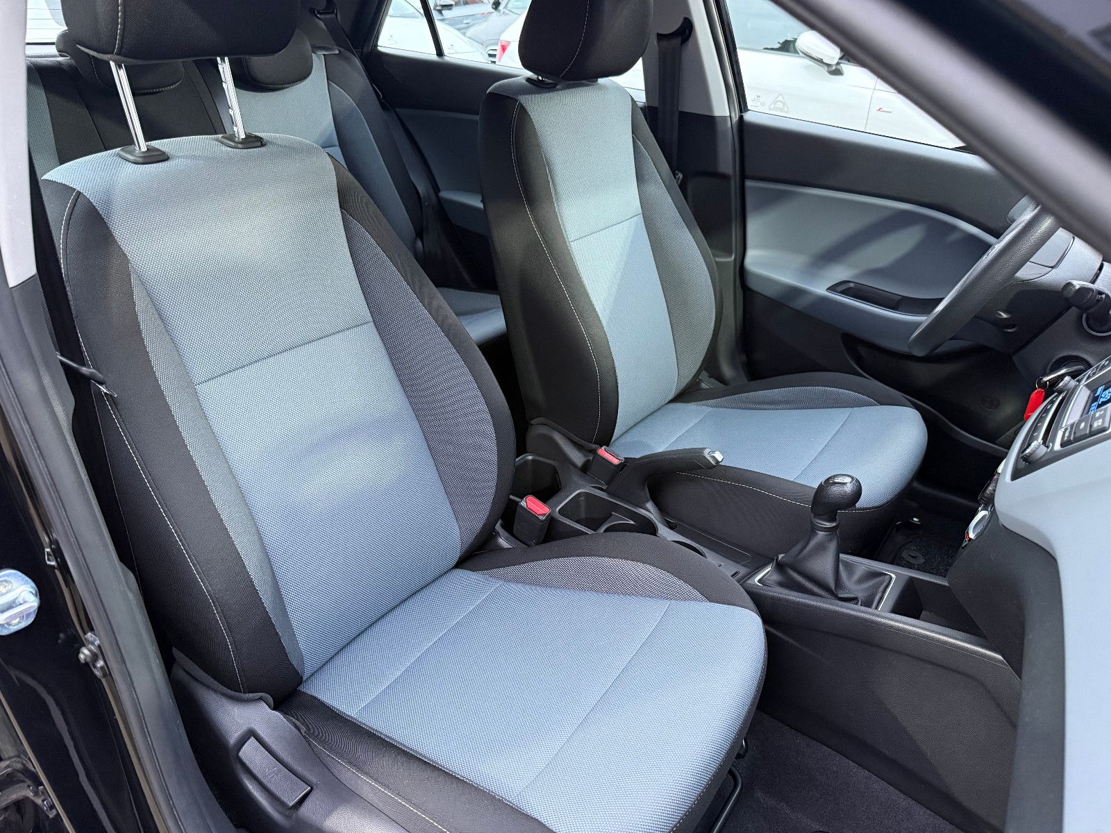 Fahrzeugabbildung Hyundai i20 Go