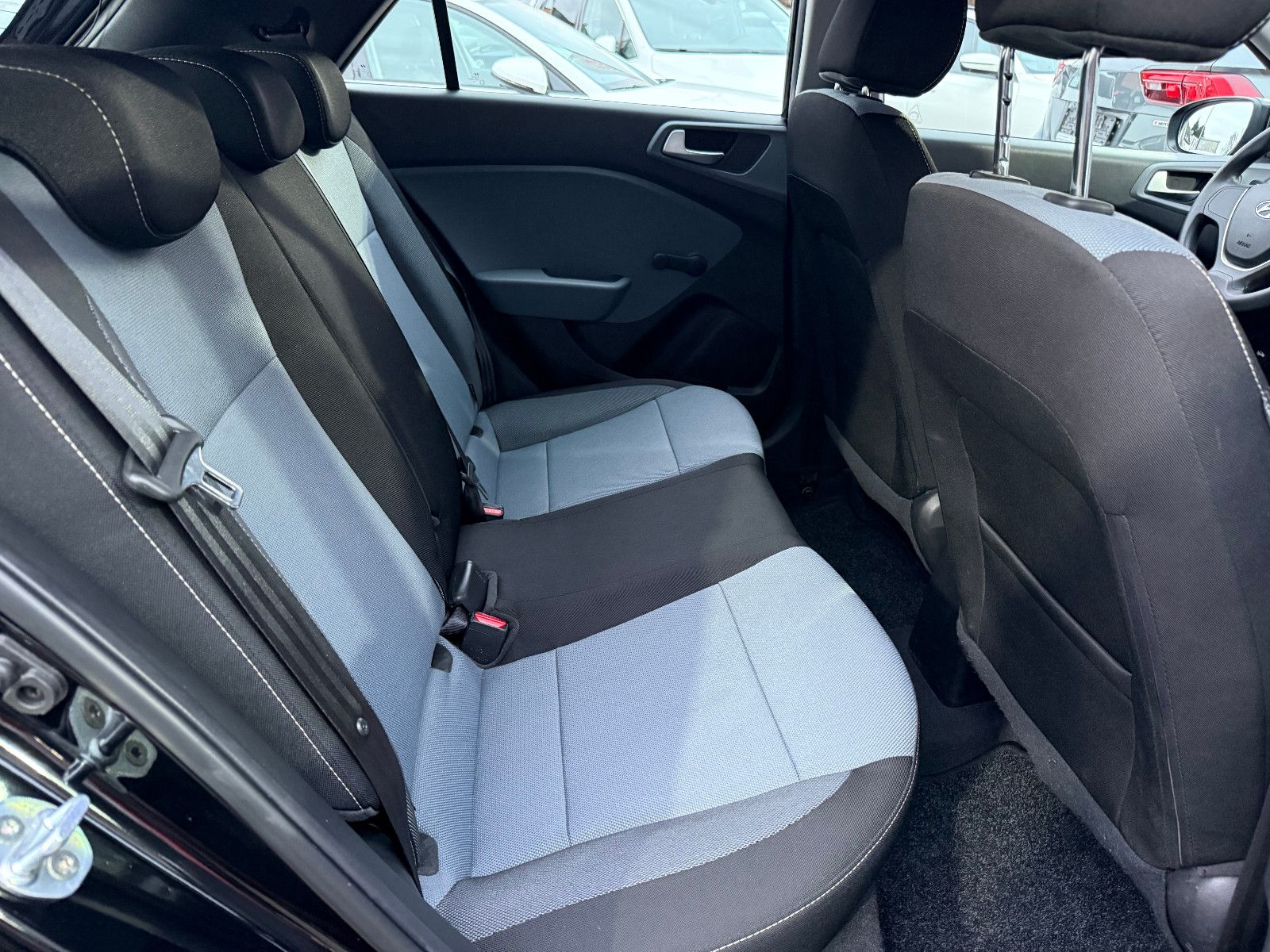 Fahrzeugabbildung Hyundai i20 Go