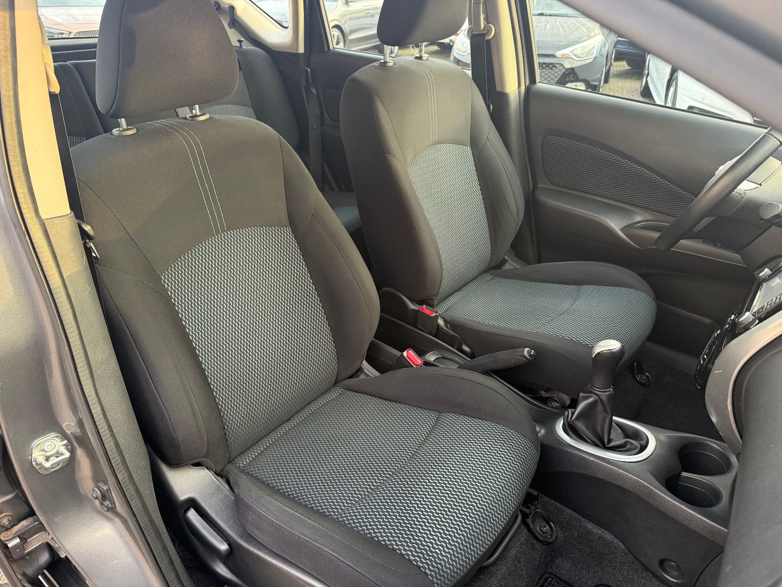 Fahrzeugabbildung Nissan Note Acenta Plus*Klima*Tempomat*AHK*