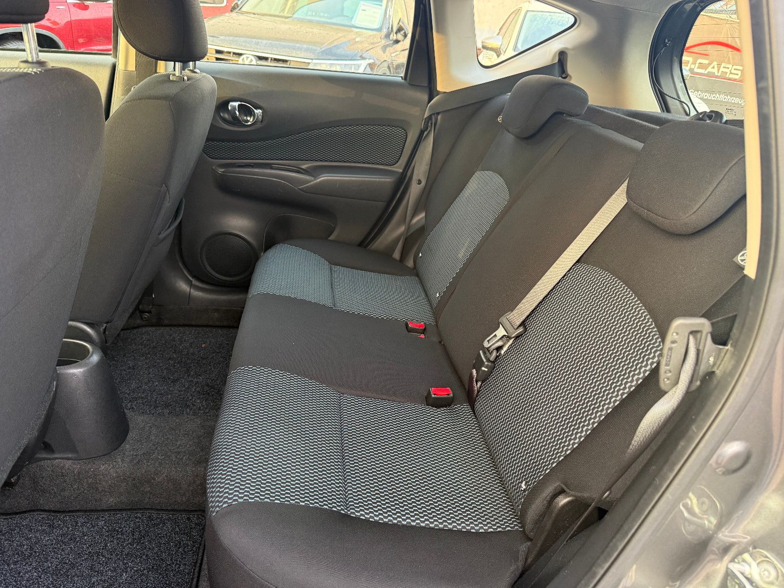 Fahrzeugabbildung Nissan Note Acenta Plus*Klima*Tempomat*AHK*