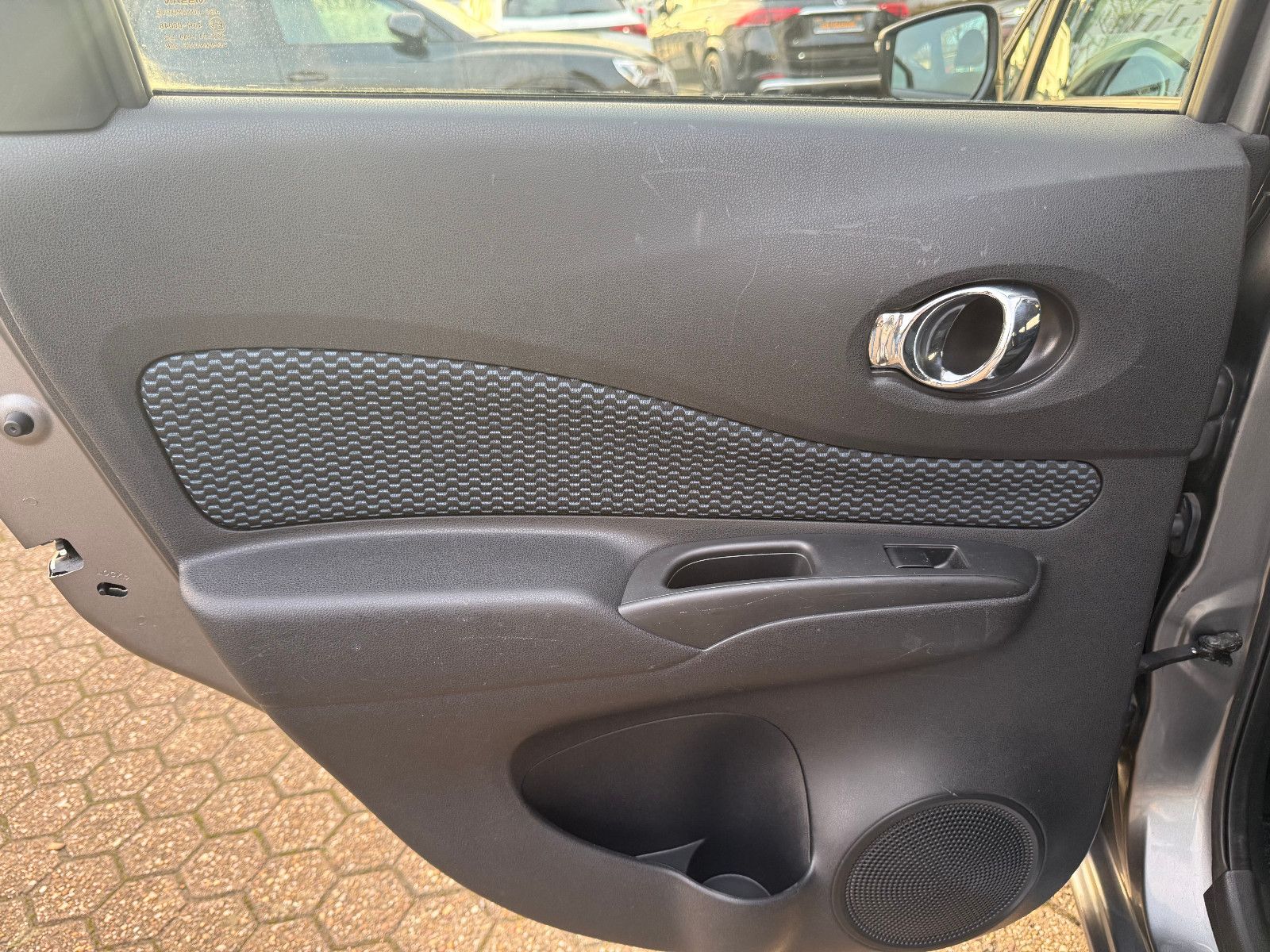 Fahrzeugabbildung Nissan Note Acenta Plus*Klima*Tempomat*AHK*