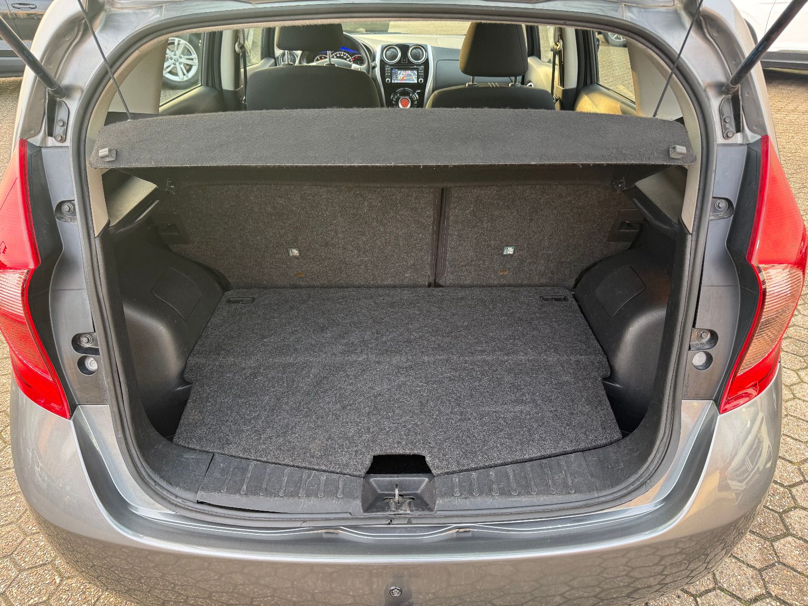 Fahrzeugabbildung Nissan Note Acenta Plus*Klima*Tempomat*AHK*